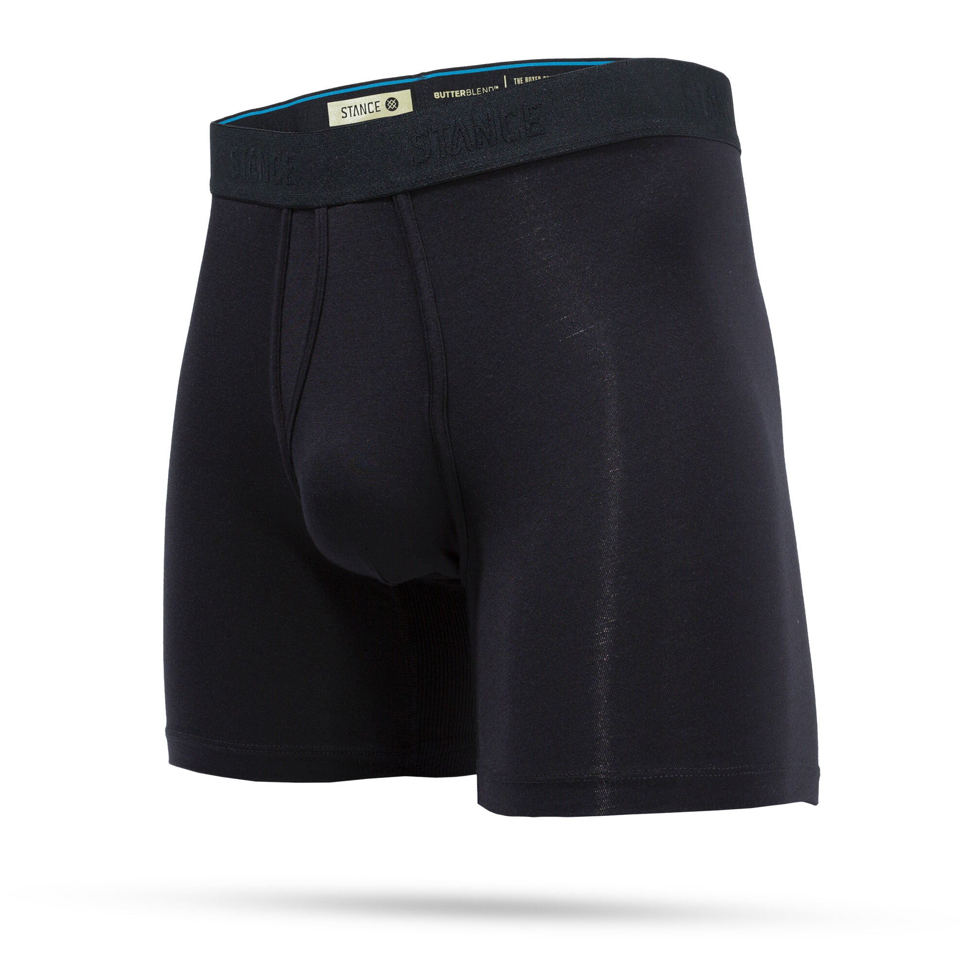 Stance Butter Blend™ Boxer Brief - Regulation_Black - S