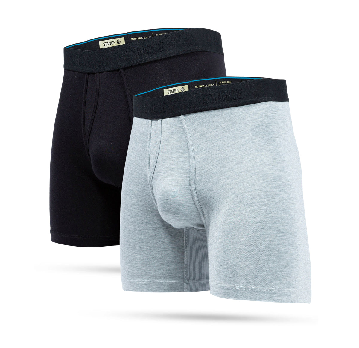 REGULATION BUTTER BLEND BOXER BRIEF 2 PACK