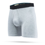 Stance Butter Blend™ Boxer Brief - Regulation_Heathergrey - XL