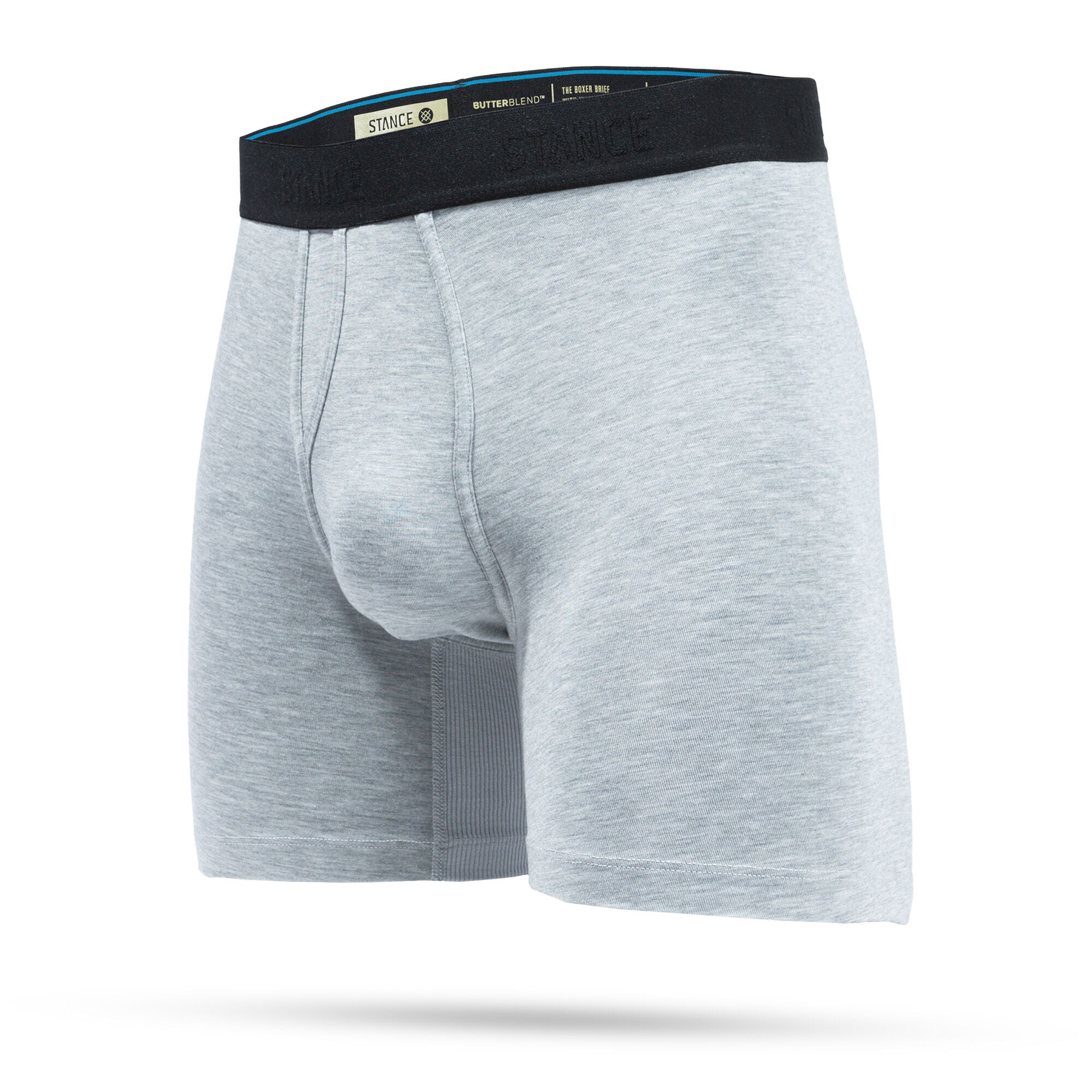 Stance Butter Blend™ Boxer Brief - Regulation_Heathergrey - XL