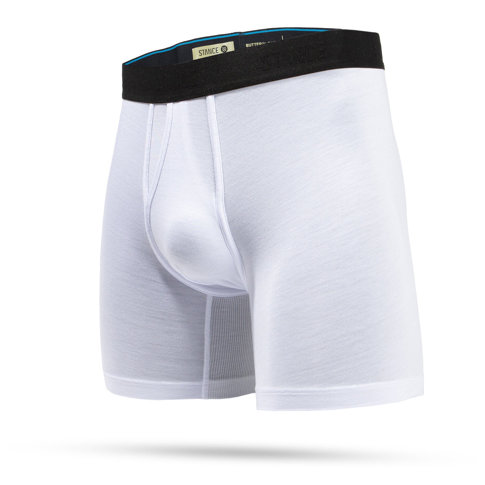 Stance Butter Blend™ Boxer Brief - Regulation_White - M