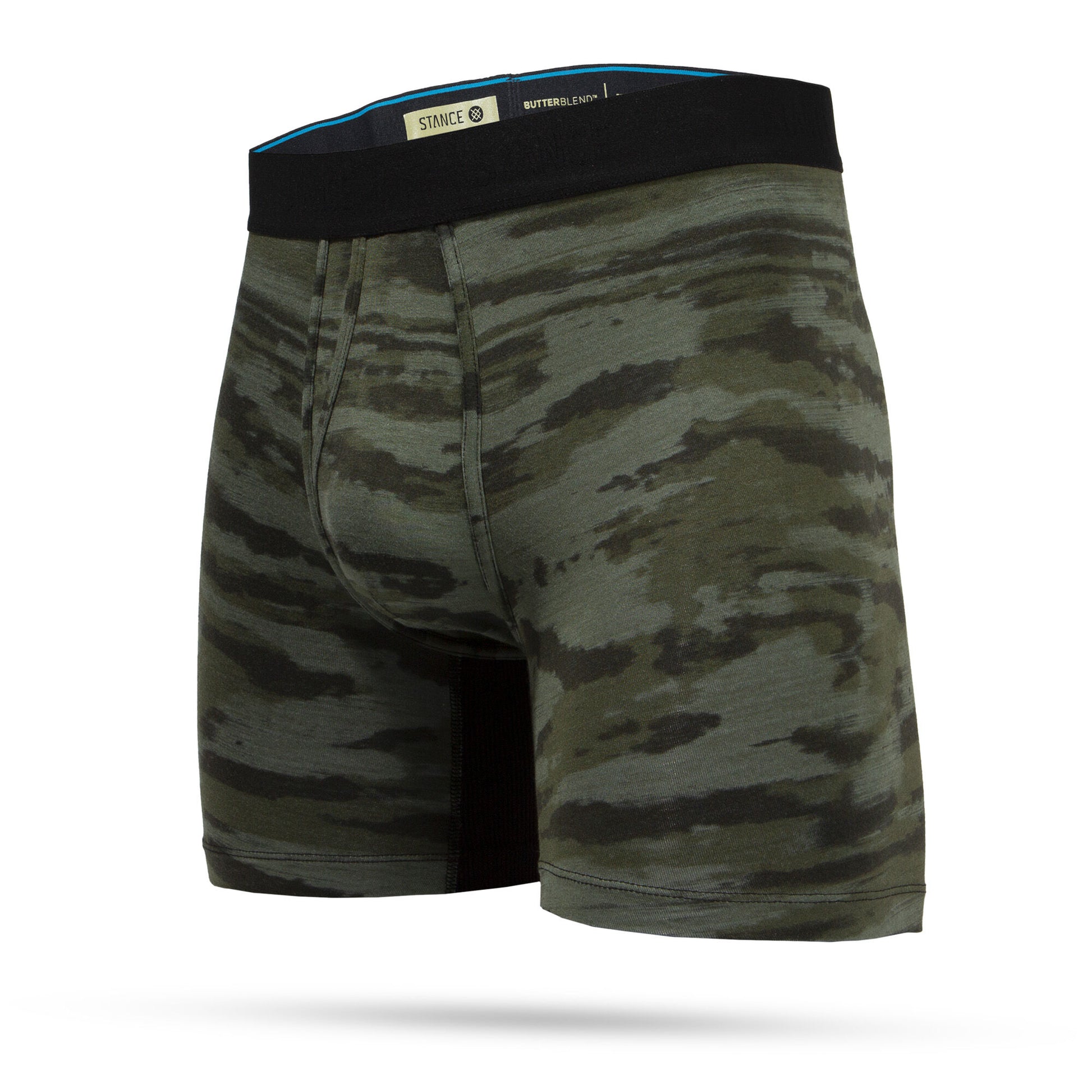 Stance Butter Blend™ Boxer Brief - RampCamo_Armygreen - XL