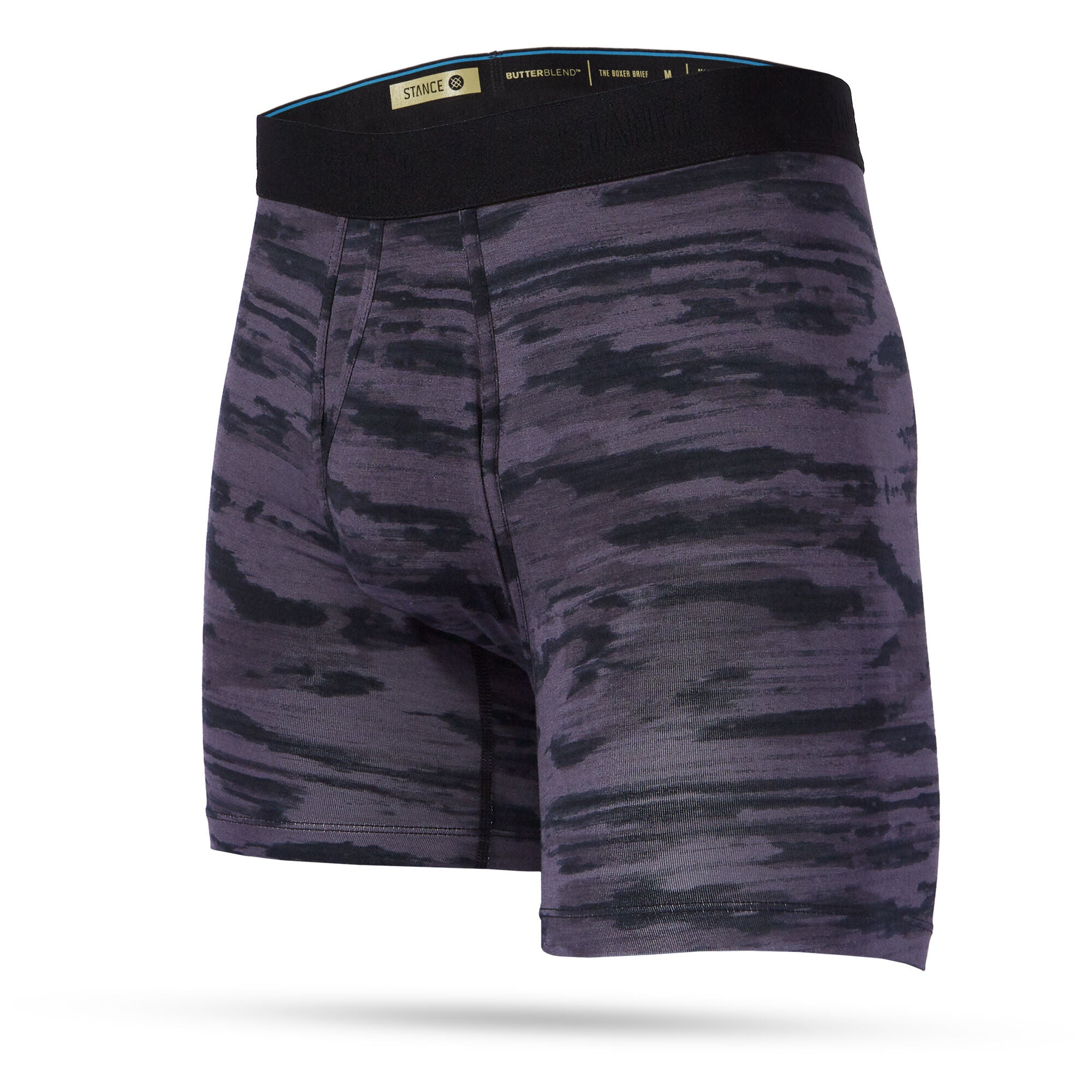 Stance Butter Blend™ Boxer Brief - ramp_camo_charcoal - M