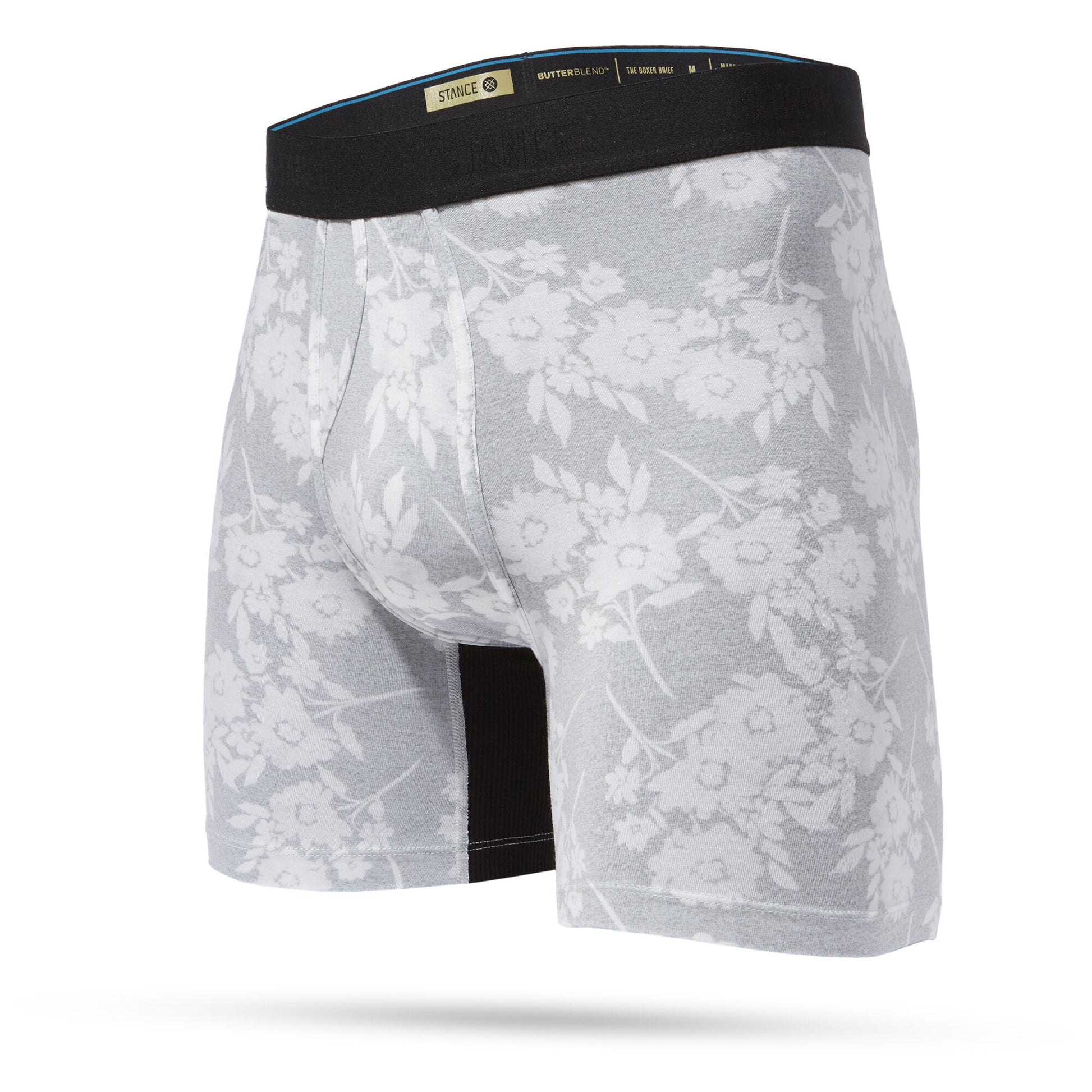 Stance Butter Blend™ Boxer Brief - Balcony_Grey - XL