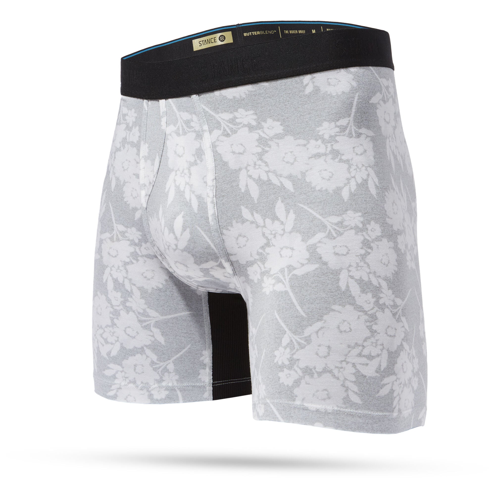 Stance Butter Blend™ Boxer Brief - Balcony_Grey - XL
