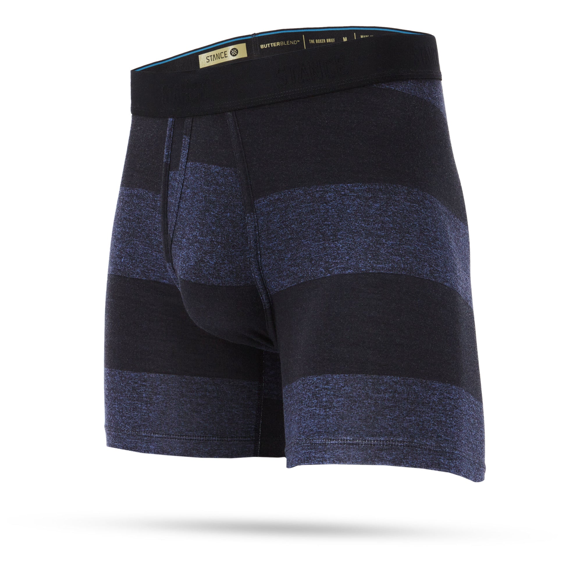 Stance Butter Blend™ Boxer Brief - Block_Navy - M