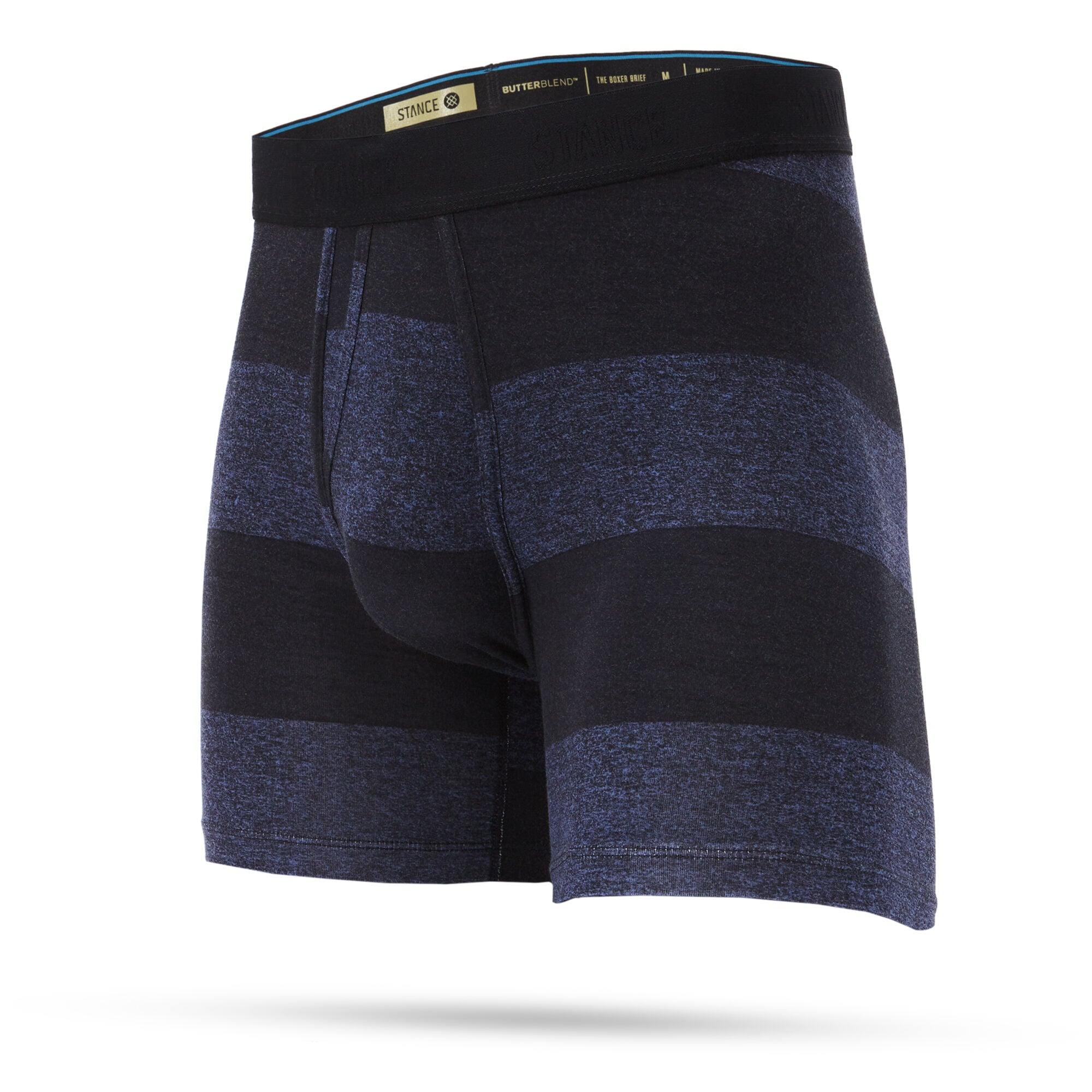 Stance Butter Blend™ Boxer Brief - Block_Navy - M