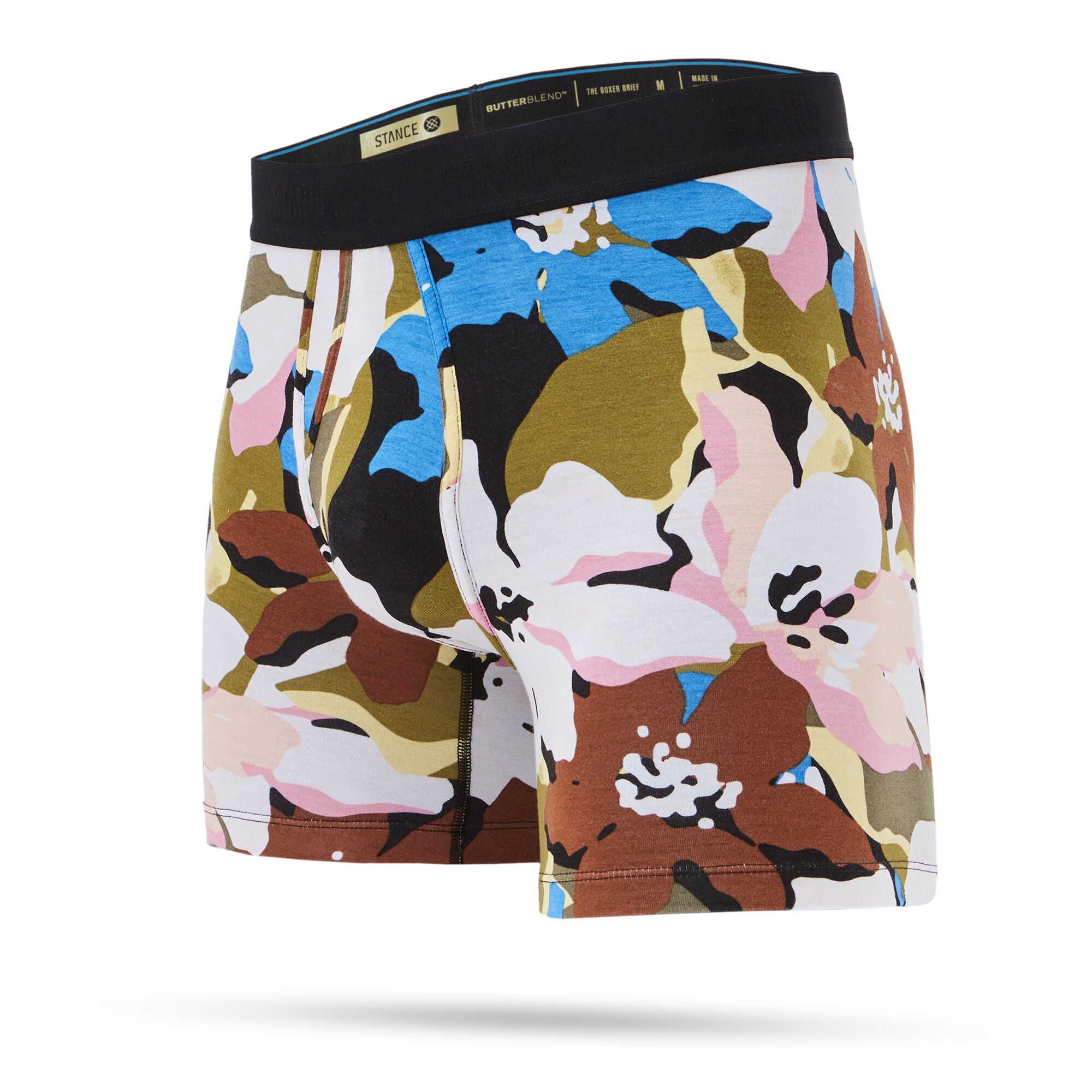 Stance Butter Blend™ Boxer Brief - Canero_Black - L