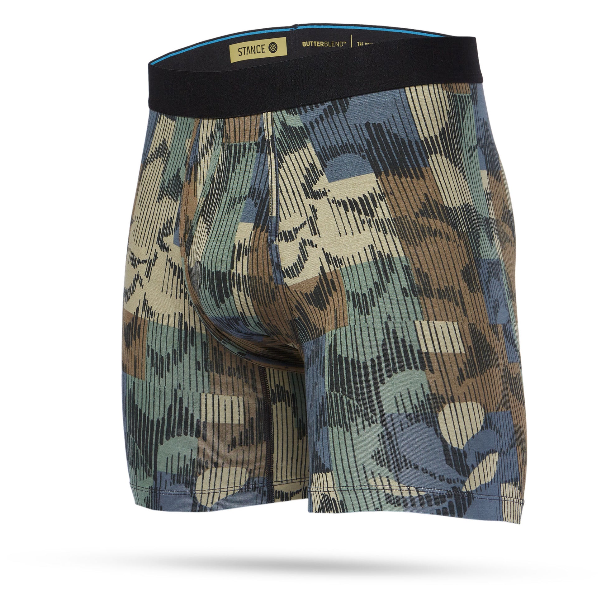 Stance Butter Blend™ Boxer Brief - vine_slate - L