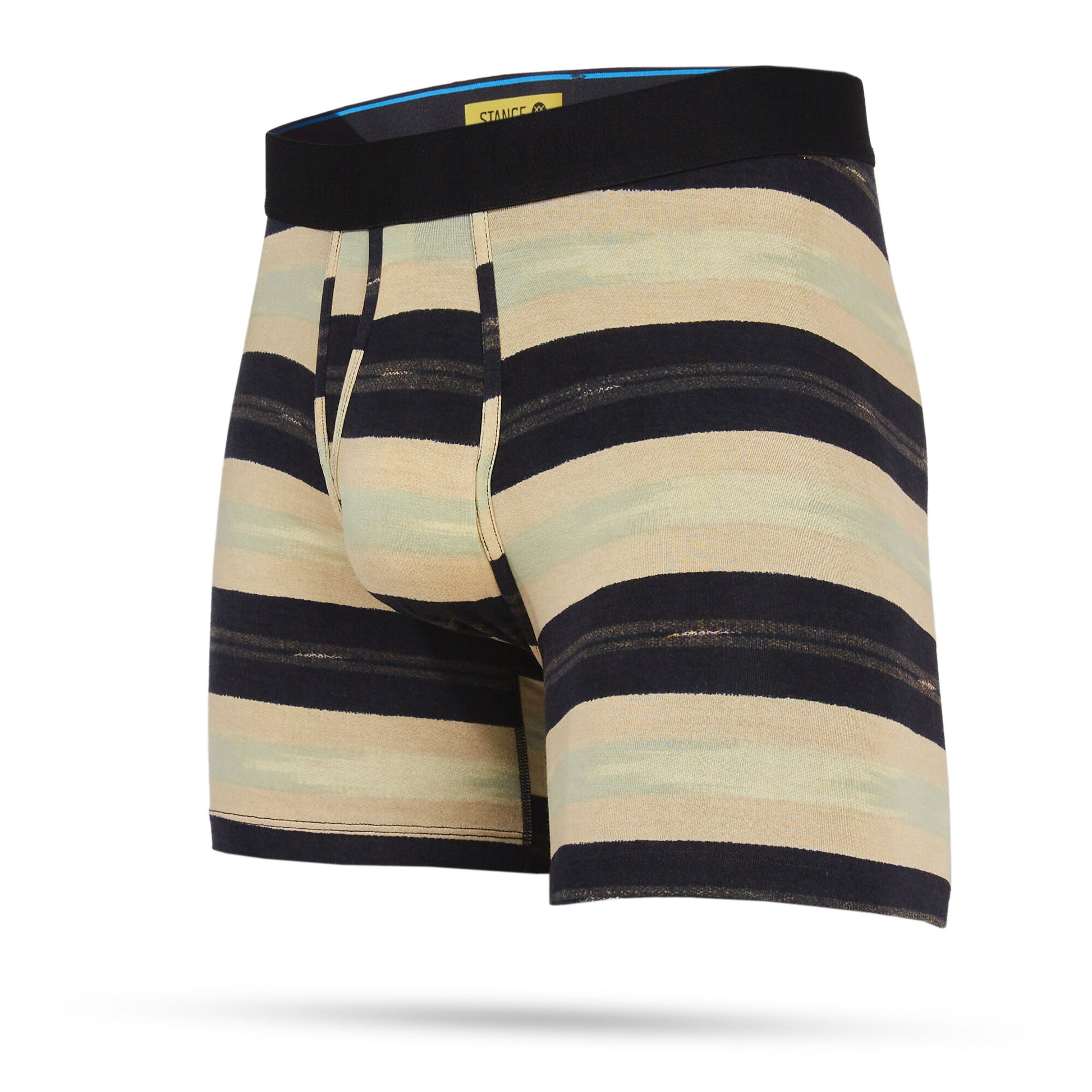 Stance Butter Blend™ Boxer Brief - trail_bound_black - XL