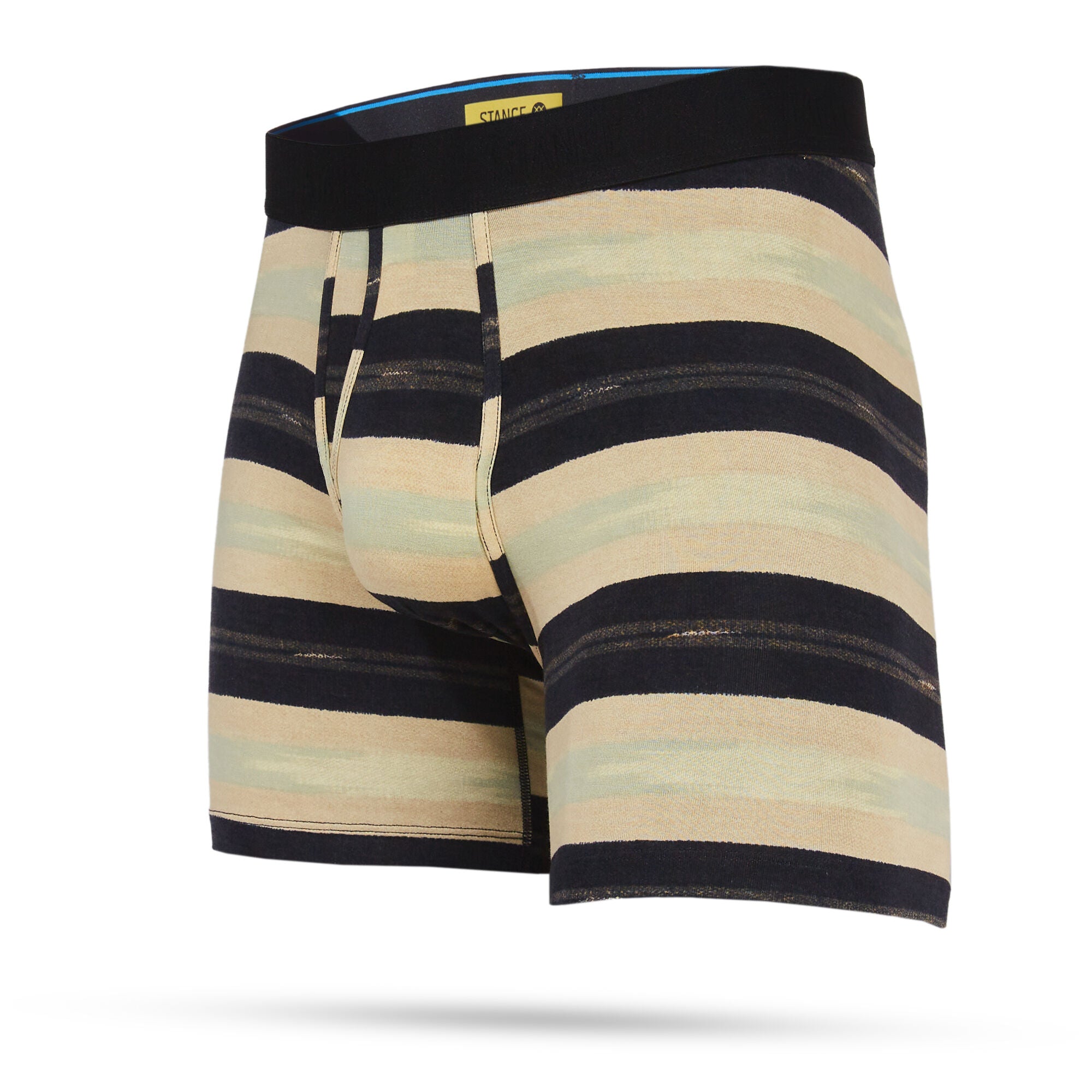 Stance Butter Blend™ Boxer Brief - trail_bound_black - XL