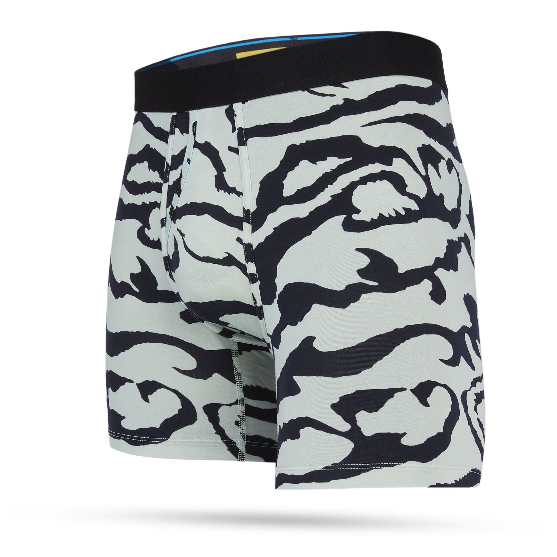 Stance Butter Blend™ Boxer Brief - tribanimal_blue - XL