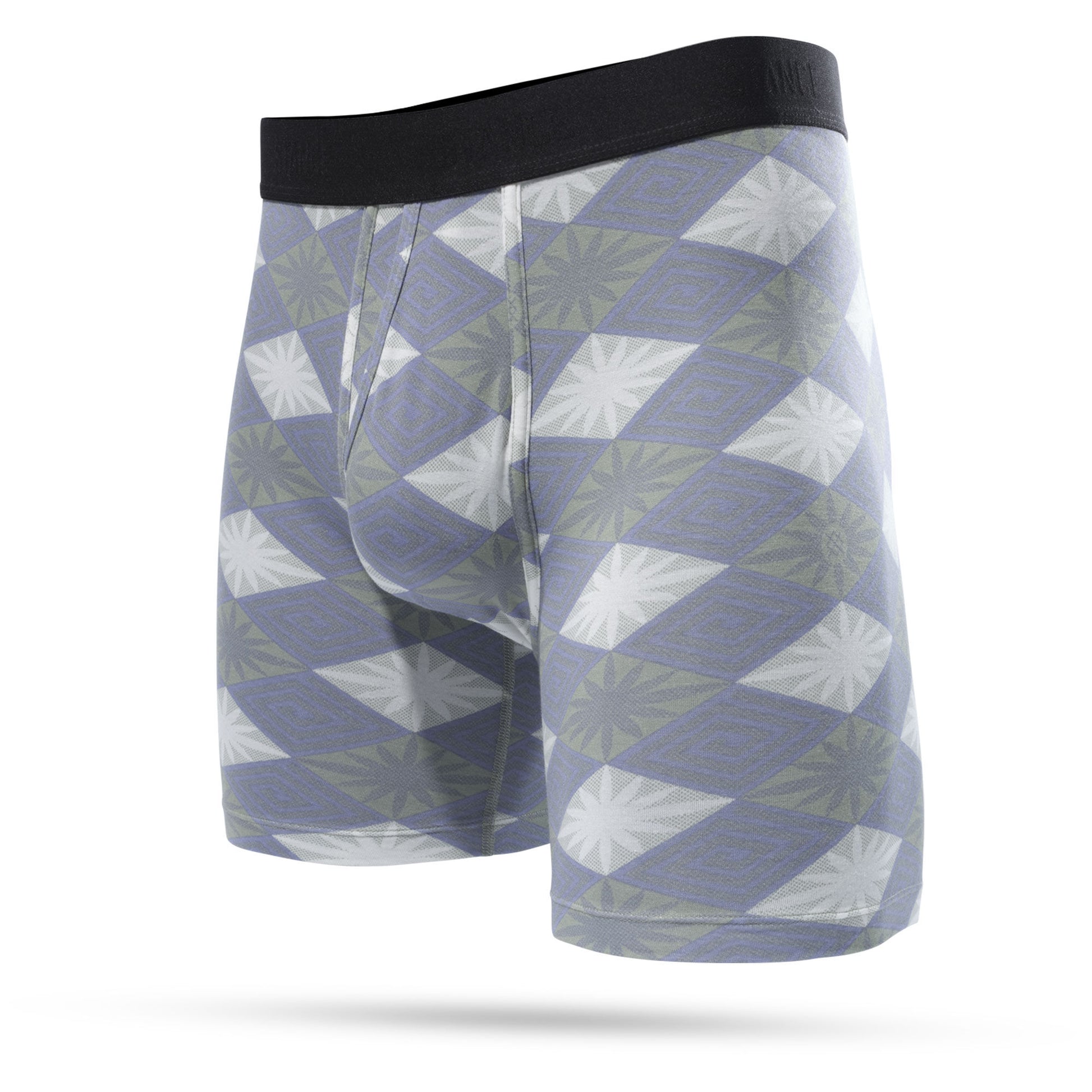 Stance Butter Blend™ Boxer Brief - Argile_Seagreen - S