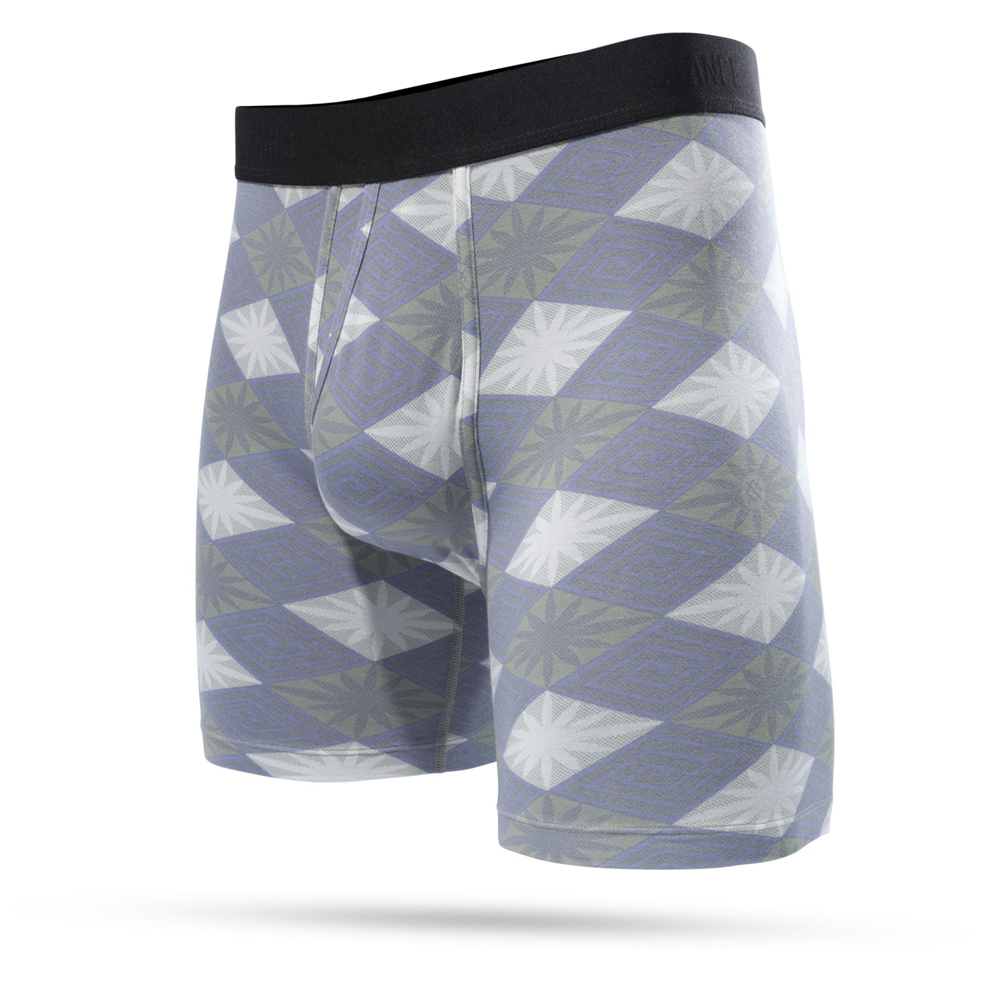 Stance Butter Blend™ Boxer Brief - Argile_Seagreen - S