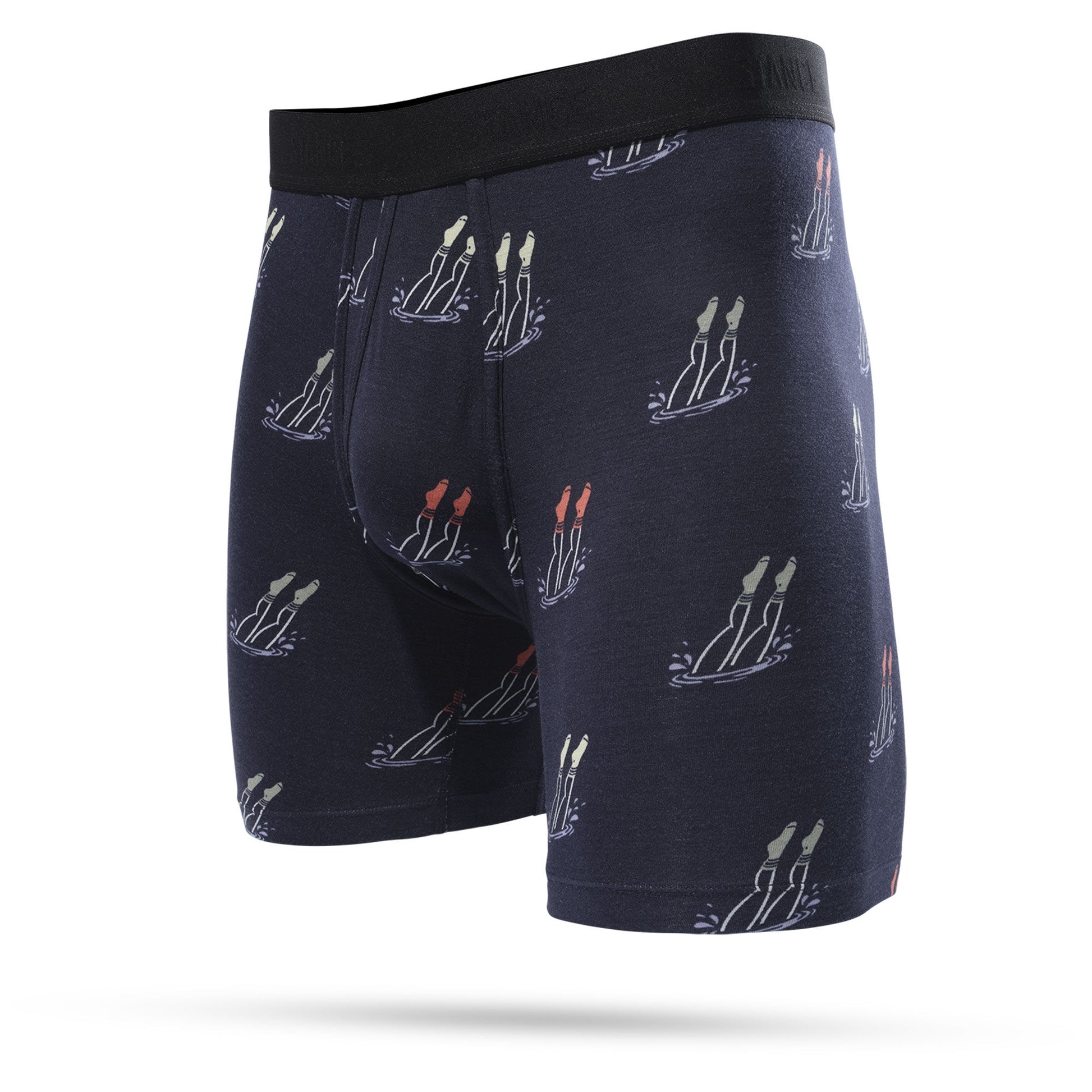 Stance Butter Blend™ Boxer Brief - Diver_Navy - L