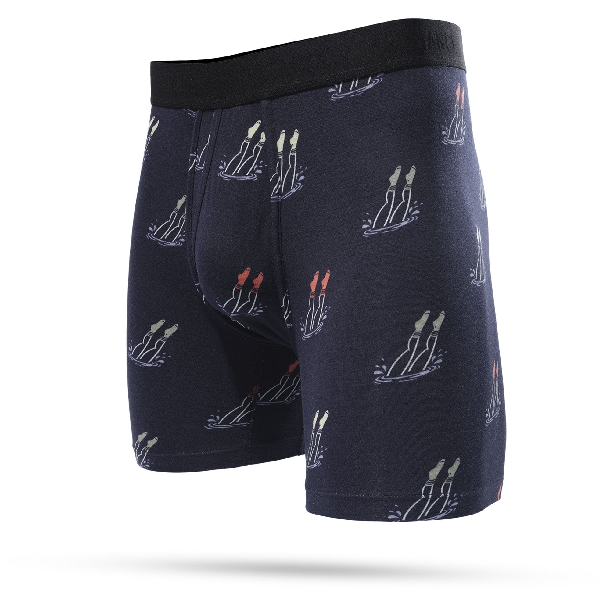 Stance Butter Blend™ Boxer Brief - Diver_Navy - L