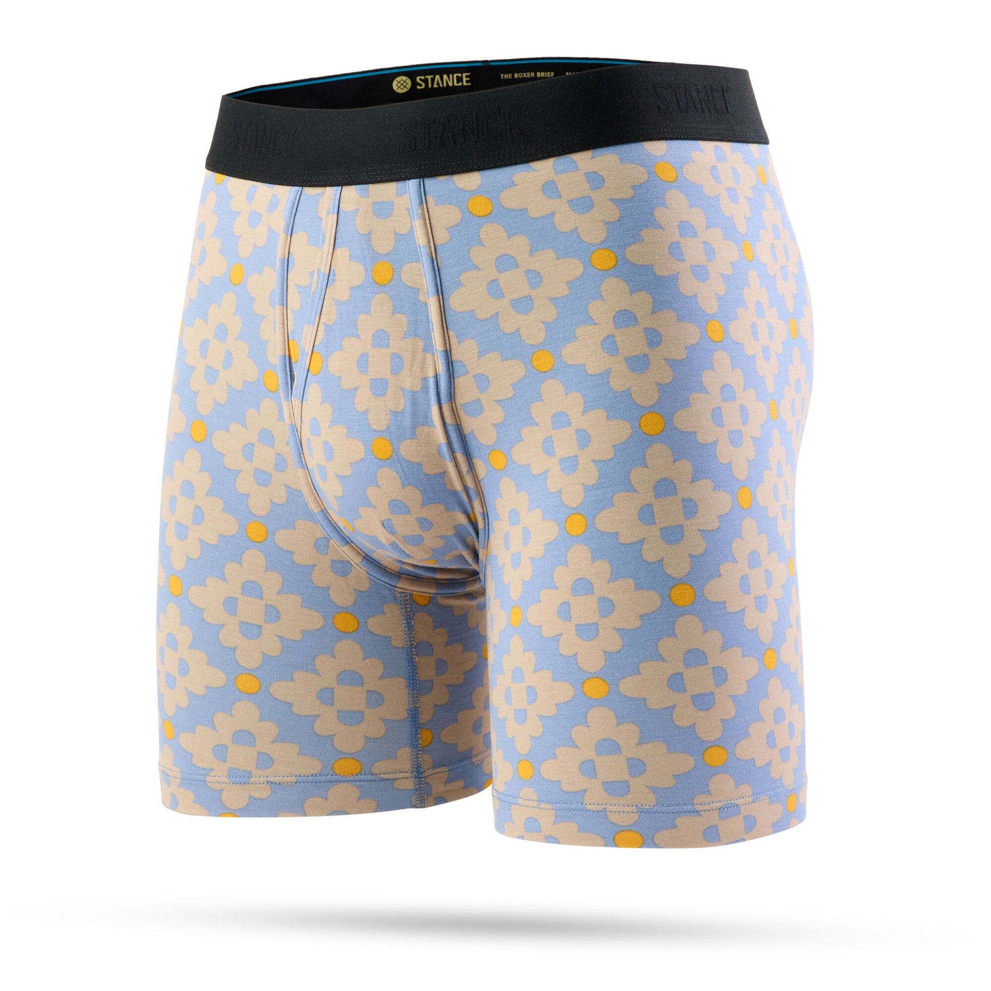 Stance Butter Blend™ Boxer Brief - San_Lucas_Stoneblue - S
