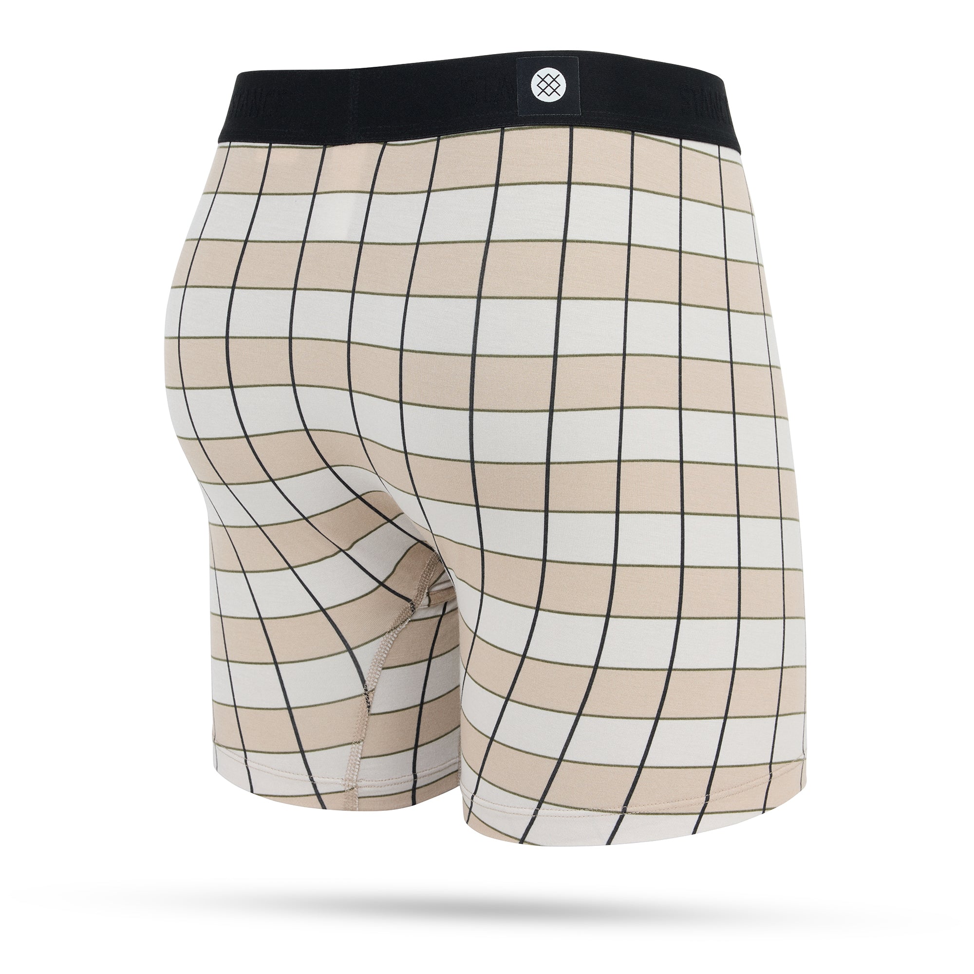 Kitchen Tile Boxer Brief