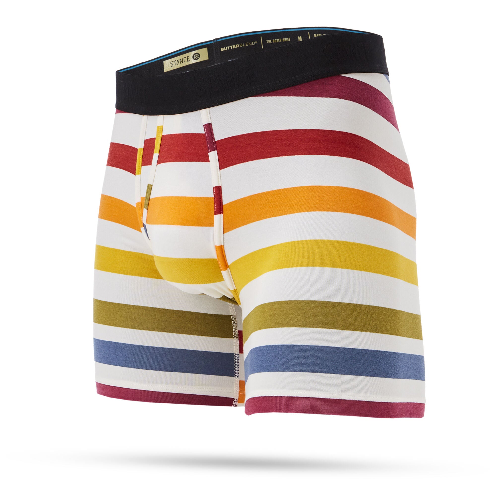 Stance Butter Blend™ Boxer Brief - Lessons_Natural - XL