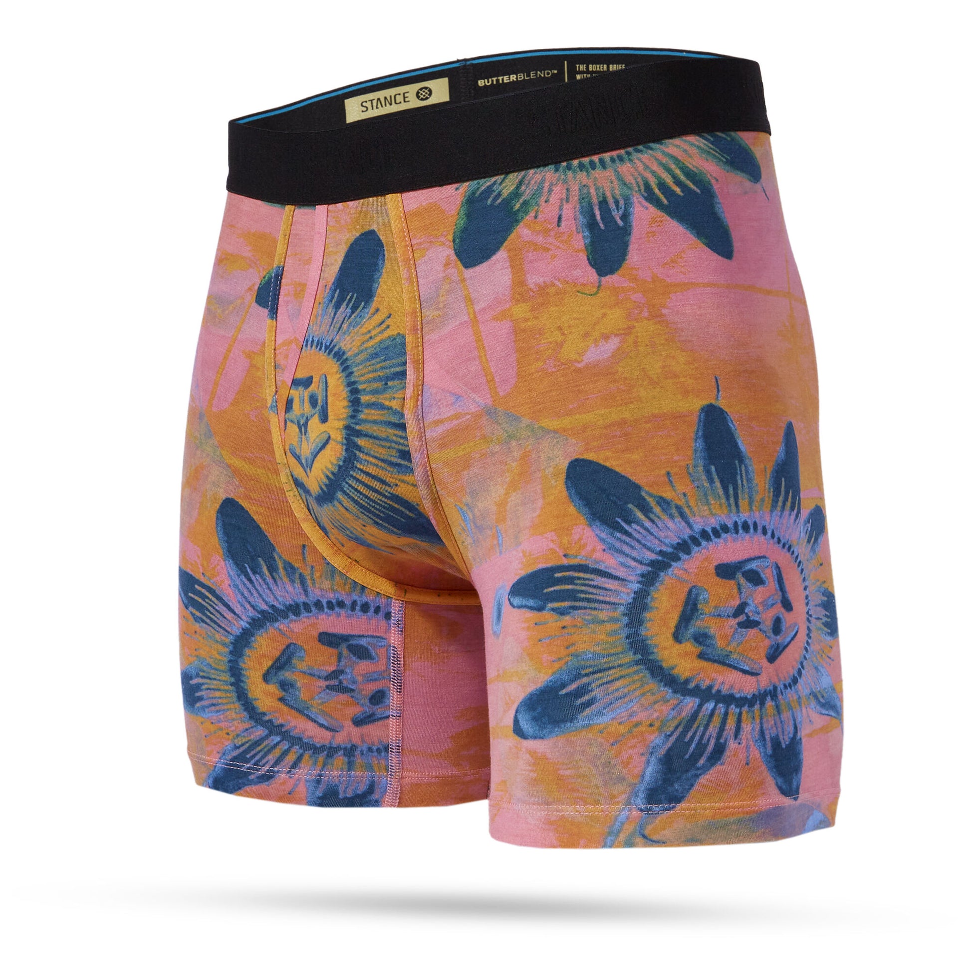 Stance Butter Blend™ Boxer Brief - sub_tropic_pink - M