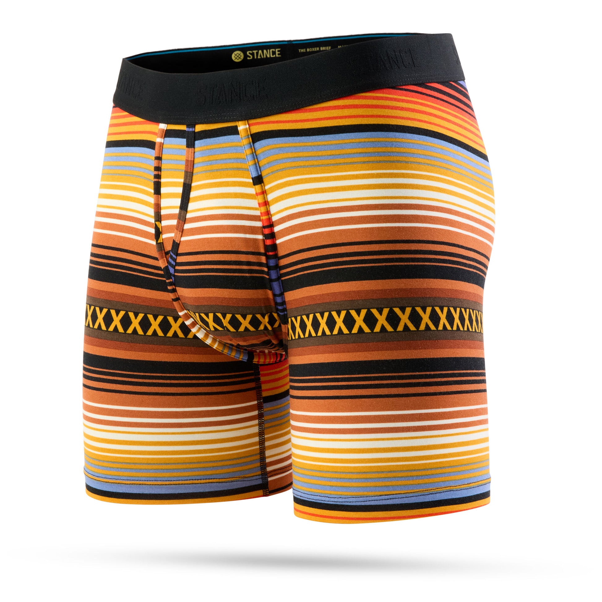 Stance Butter Blend™ Boxer Brief - Curren_Brown - L