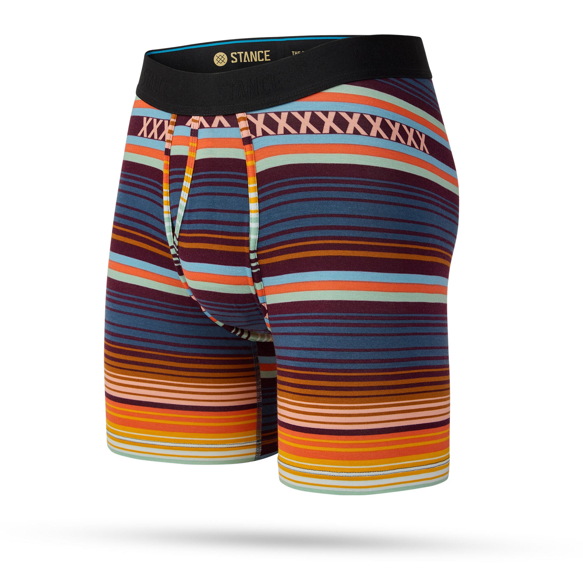 Stance Butter Blend™ Boxer Brief - Curren_Green - XXL