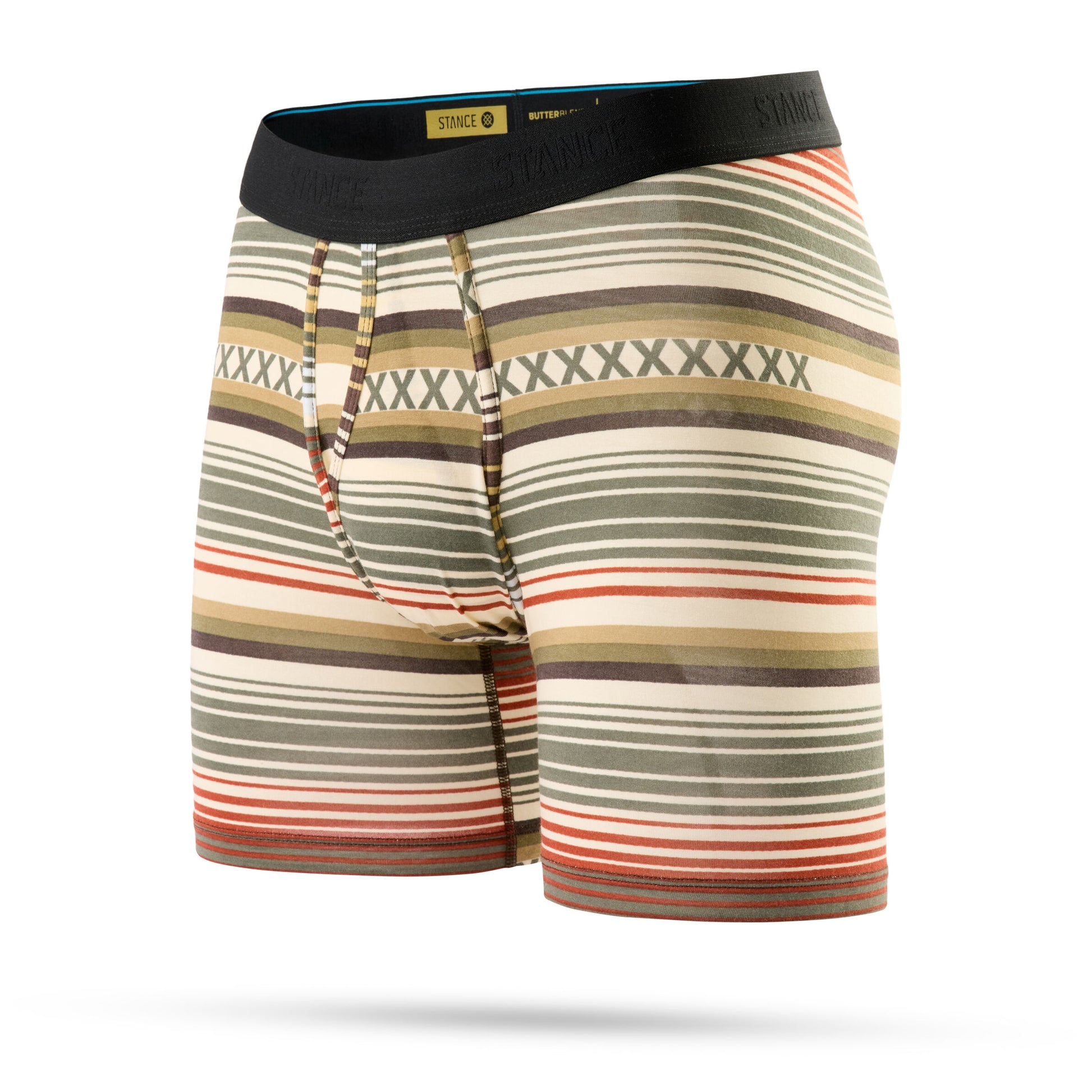 Stance Butter Blend™ Boxer Brief - Curren_Tan - M
