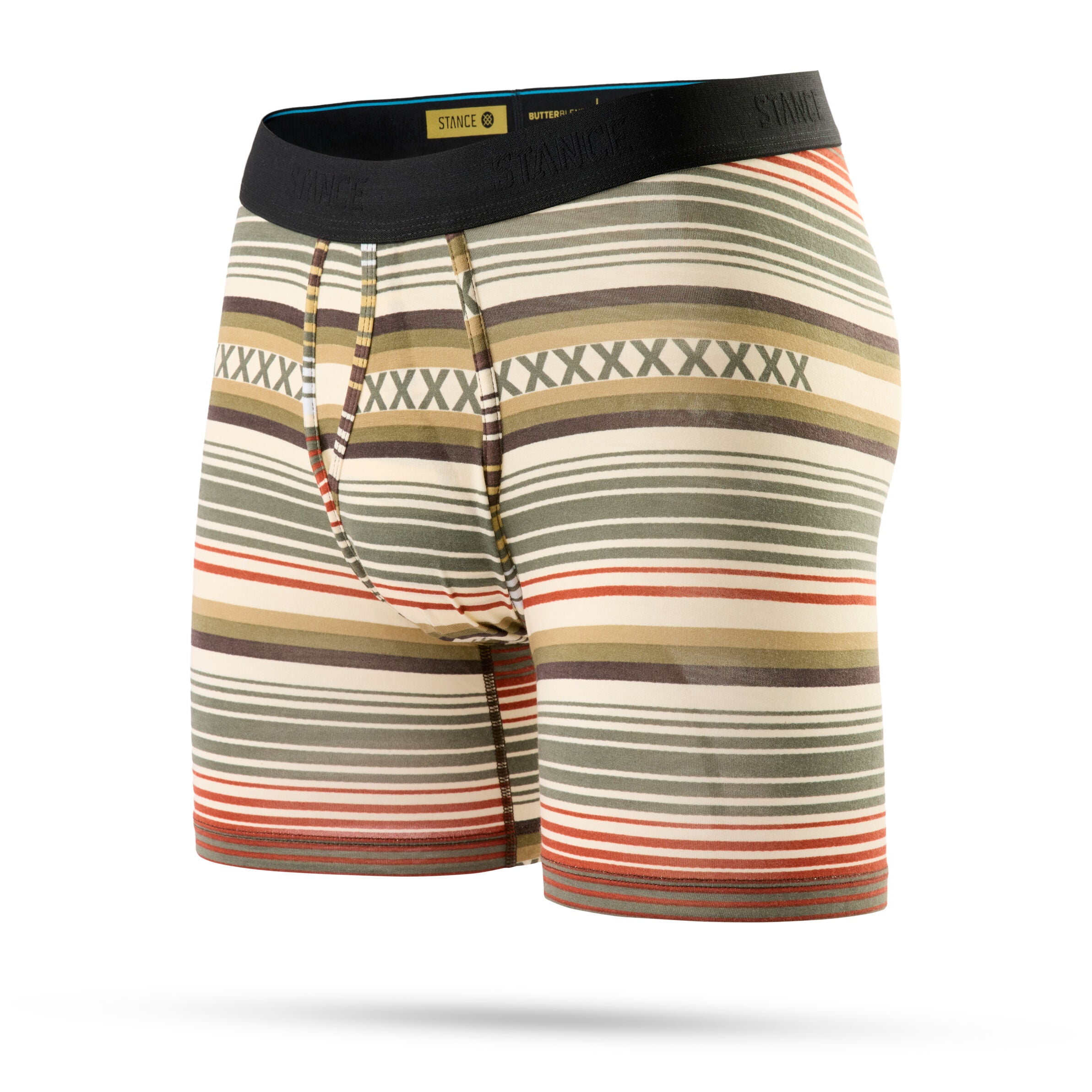 Stance Butter Blend™ Boxer Brief - Curren_Tan - M