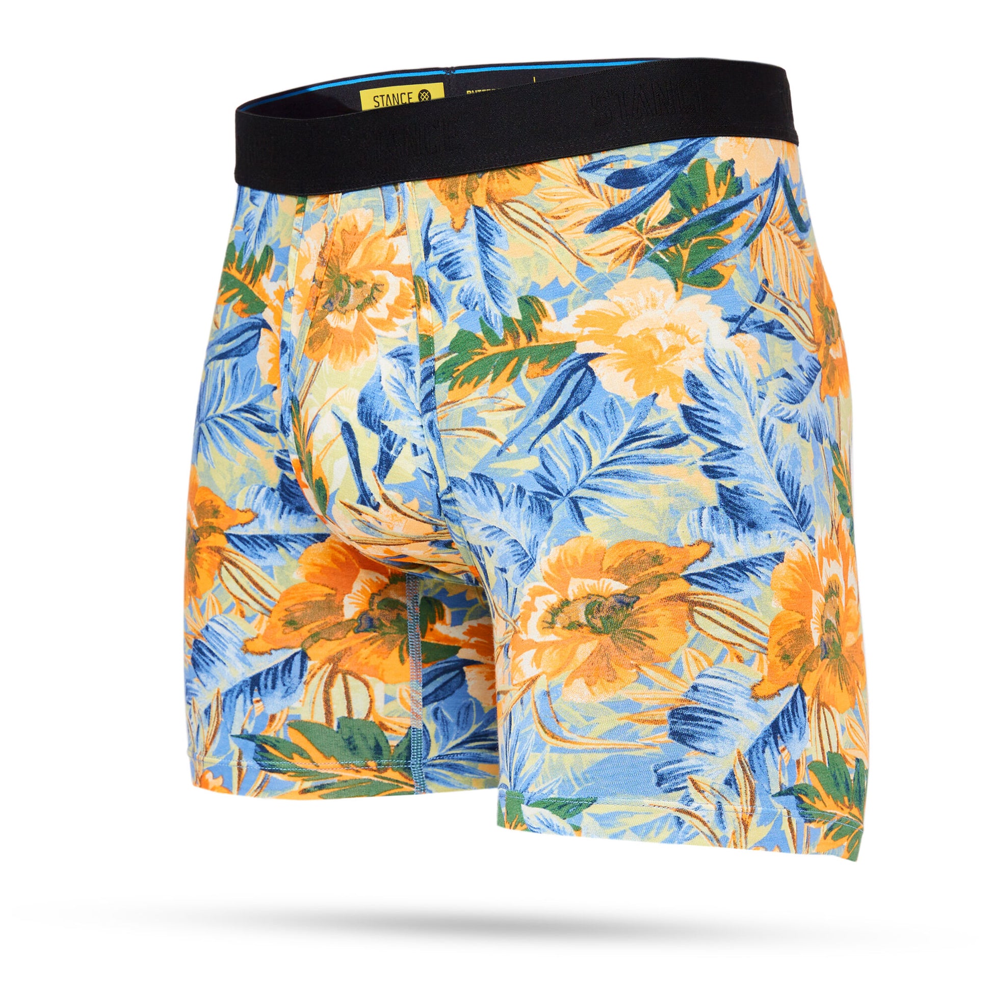 Stance Butter Blend™ Boxer Brief - Kabana_Rust - M