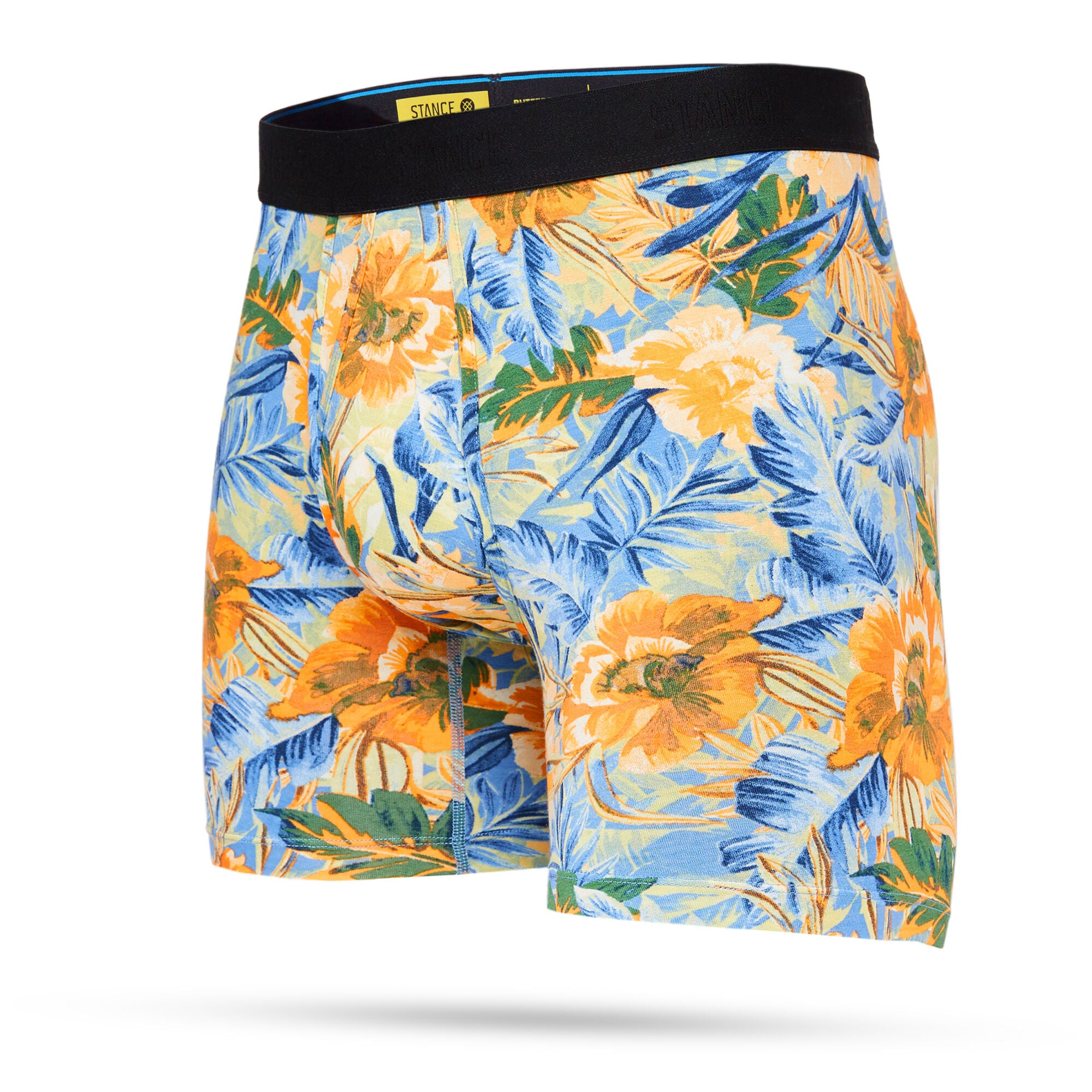Stance Butter Blend™ Boxer Brief - Kabana_Rust - M