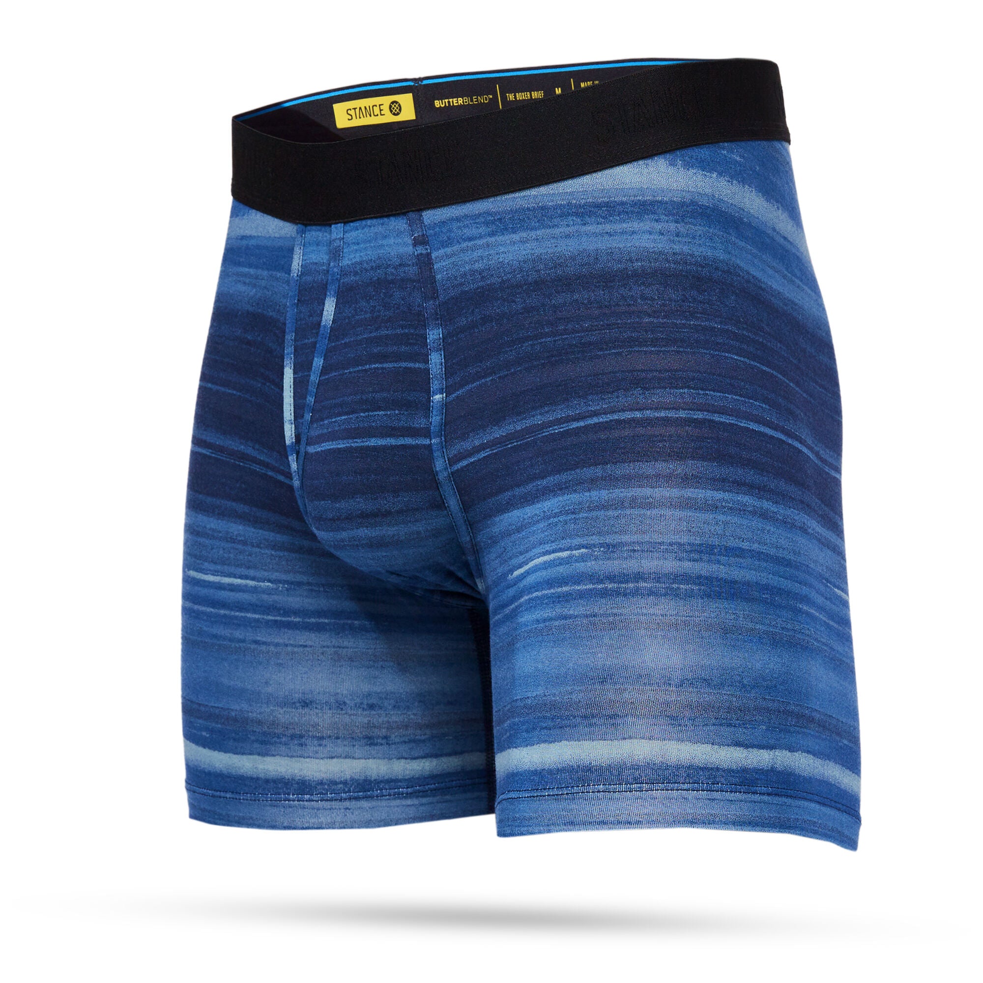 Stance Butter Blend™ Boxer Brief - Sea_Level_Blue - M