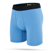 BLUE POP BOXER BRIEF