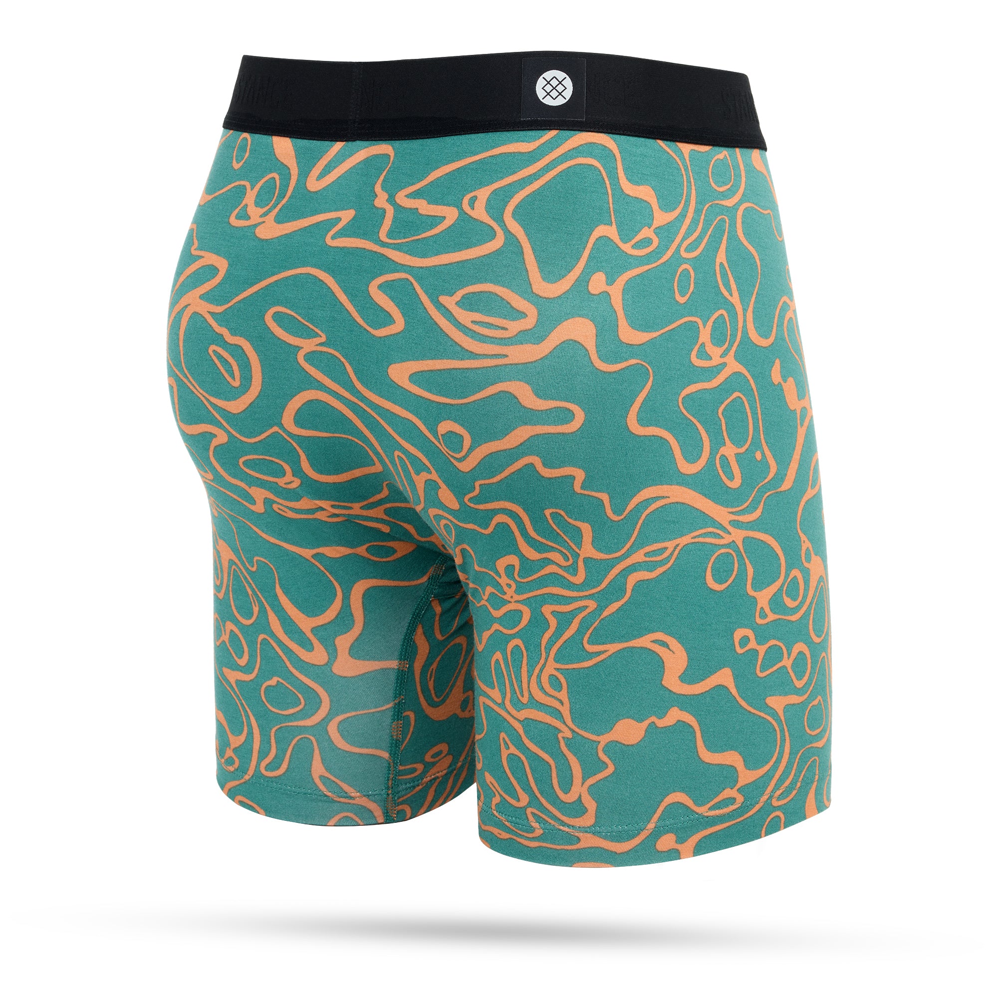 Lava Lamp Boxer Brief