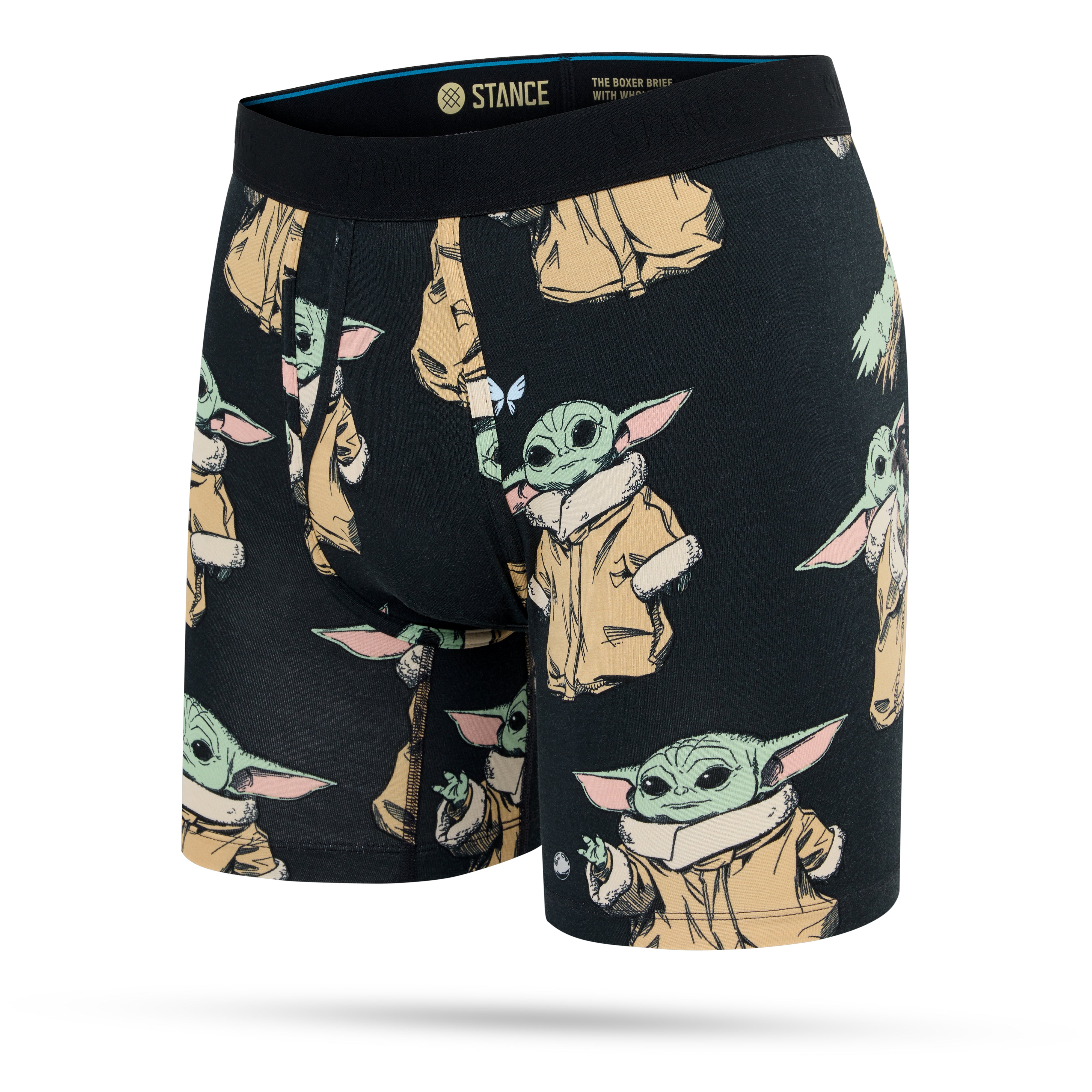 MANDO GROGU BOXER BRIEF
