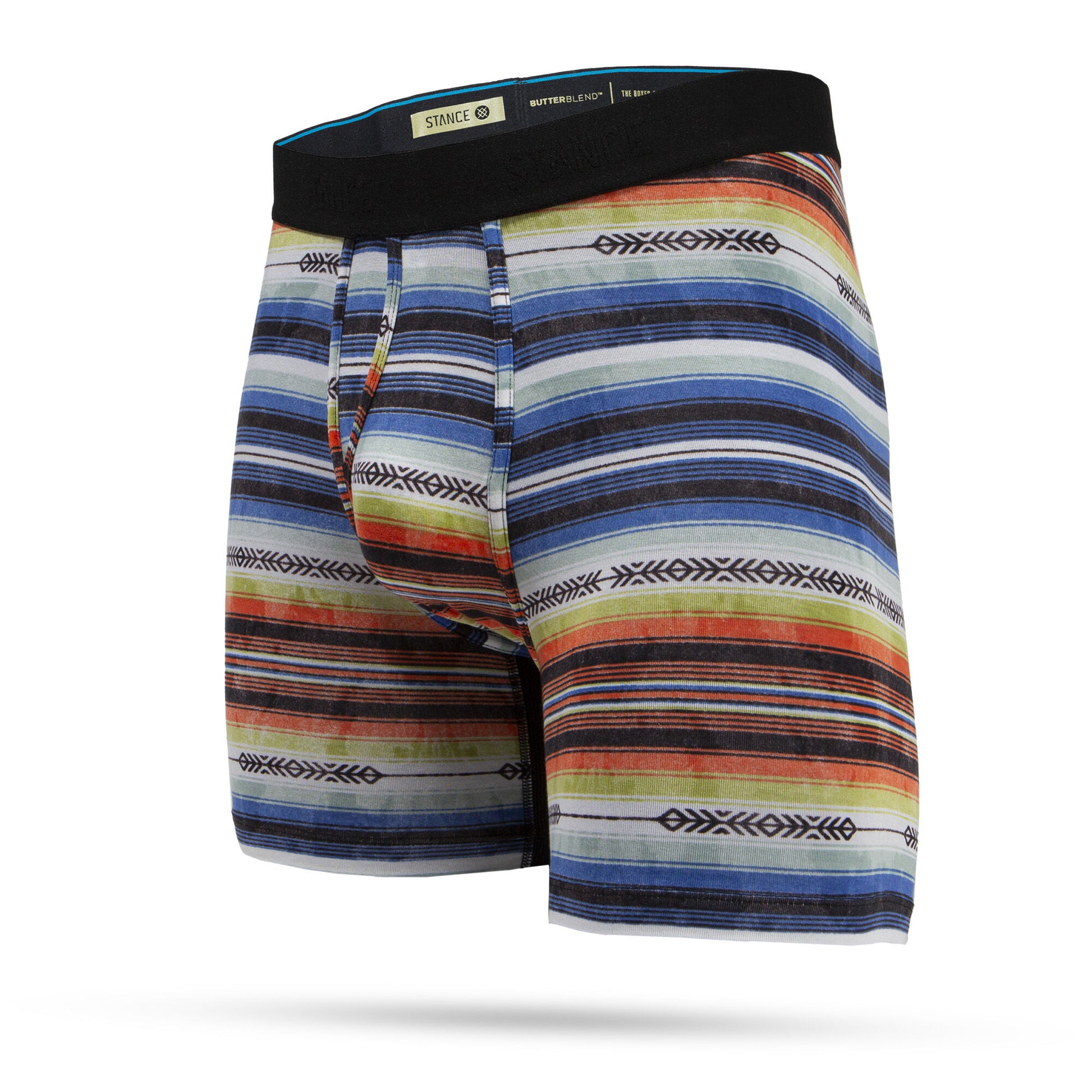 Stance Butter Blend™ Boxer Brief - PearlyGates_Multi - L