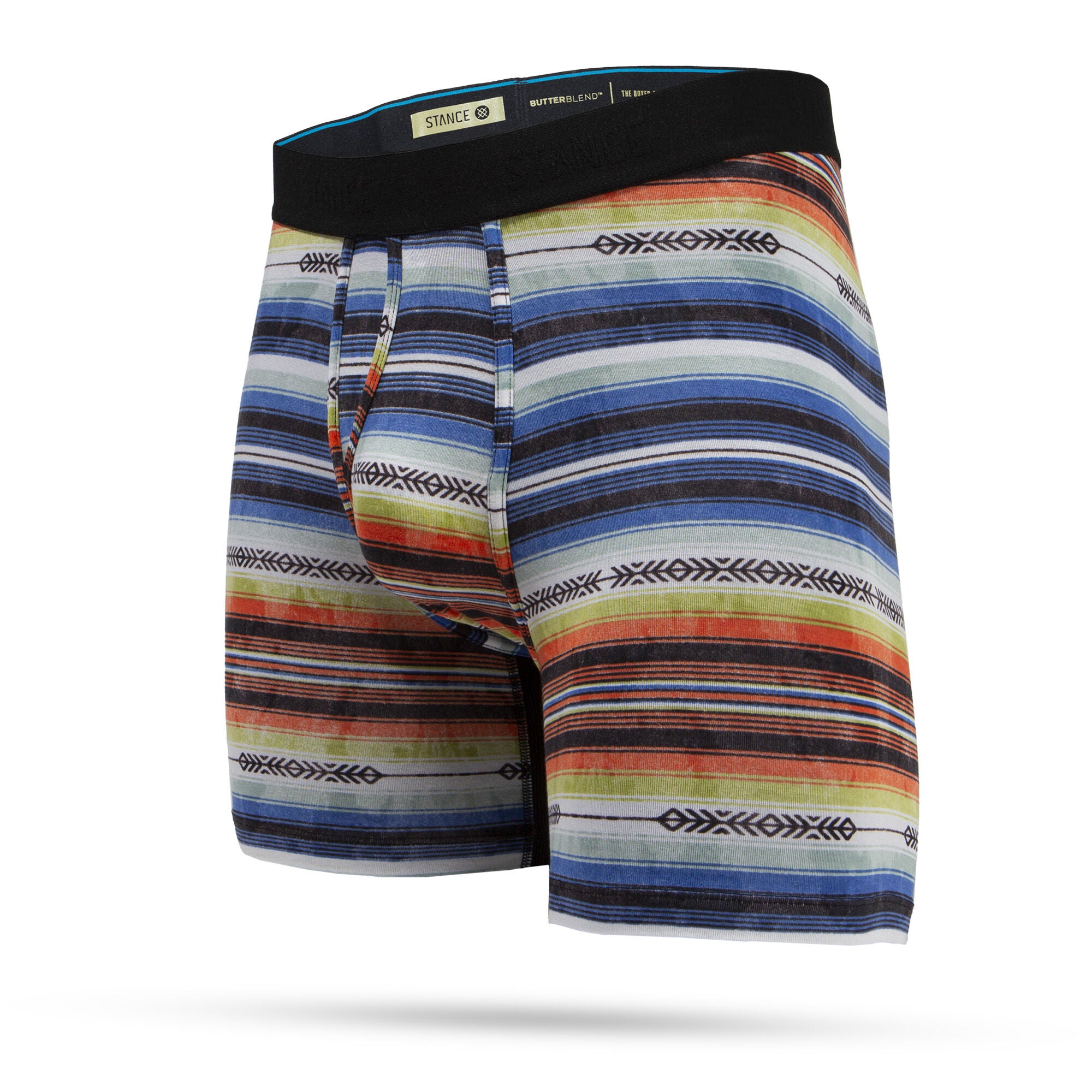 Stance Butter Blend™ Boxer Brief - PearlyGates_Multi - L