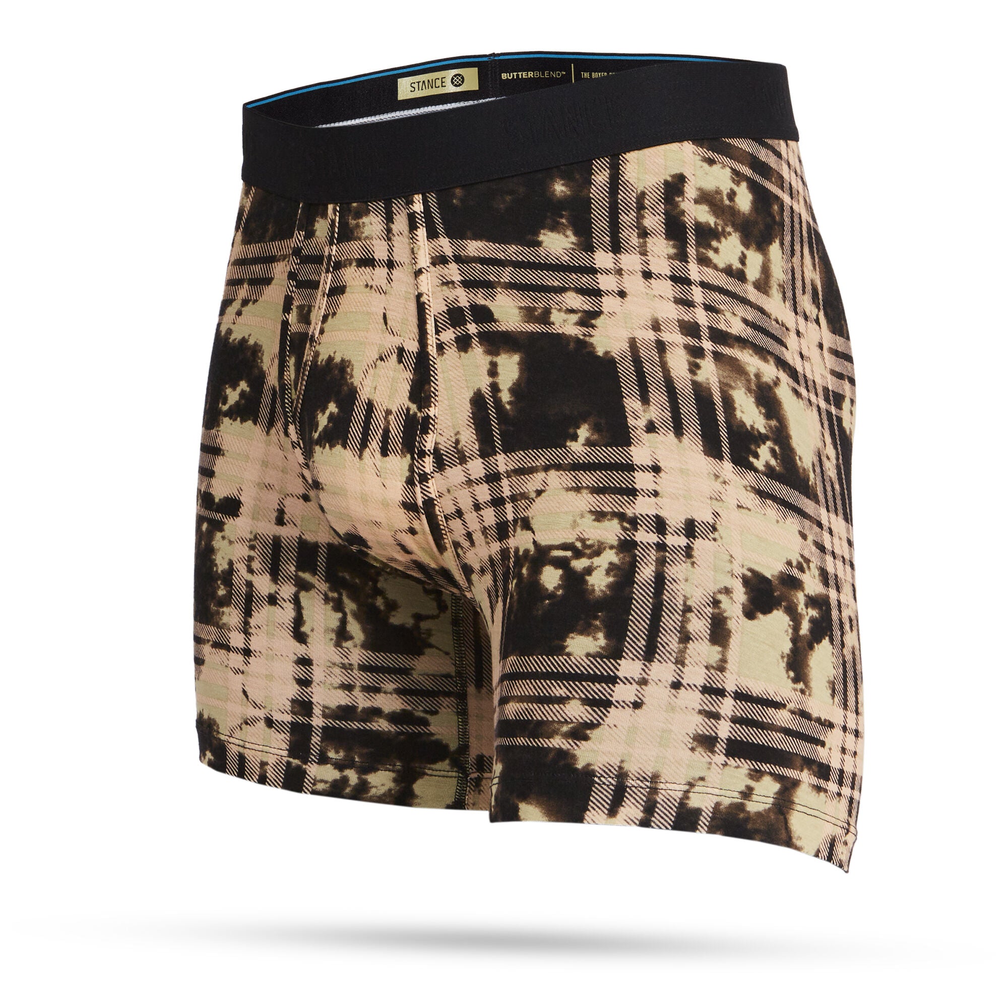 Stance Butter Blend™ Boxer Brief - calcify_olive - S