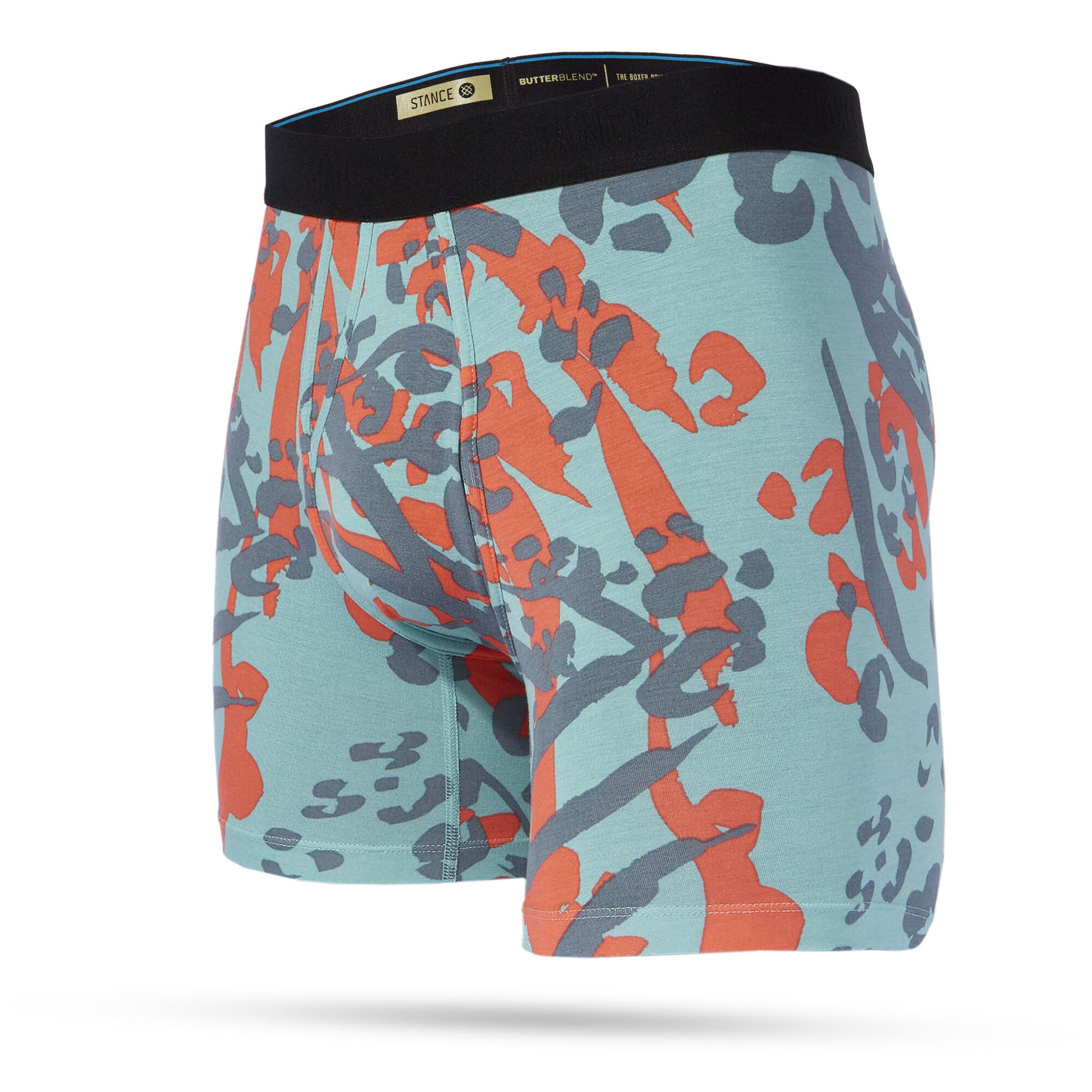 Stance Butter Blend™ Boxer Brief - lipard_jade - XL