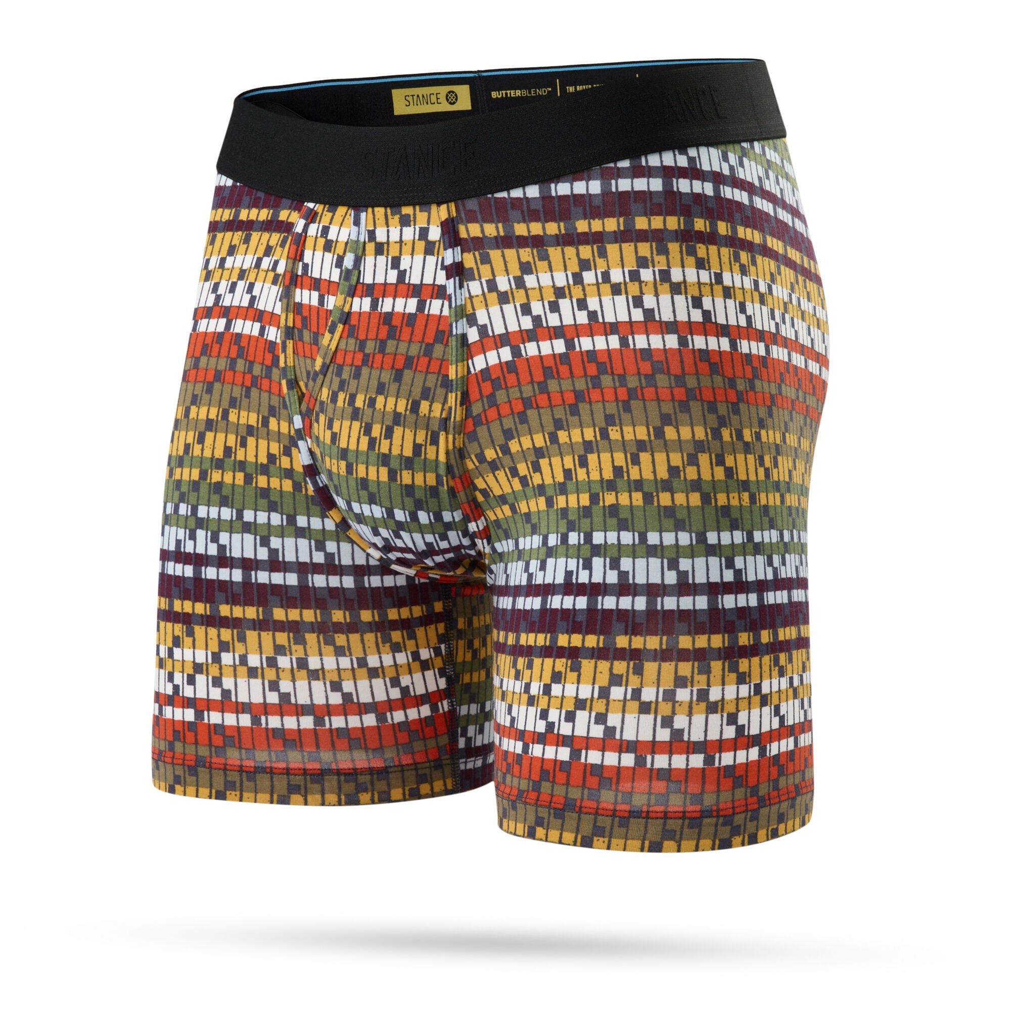 Stance Butter Blend™ Boxer Brief - Geo_serape_Multi - L