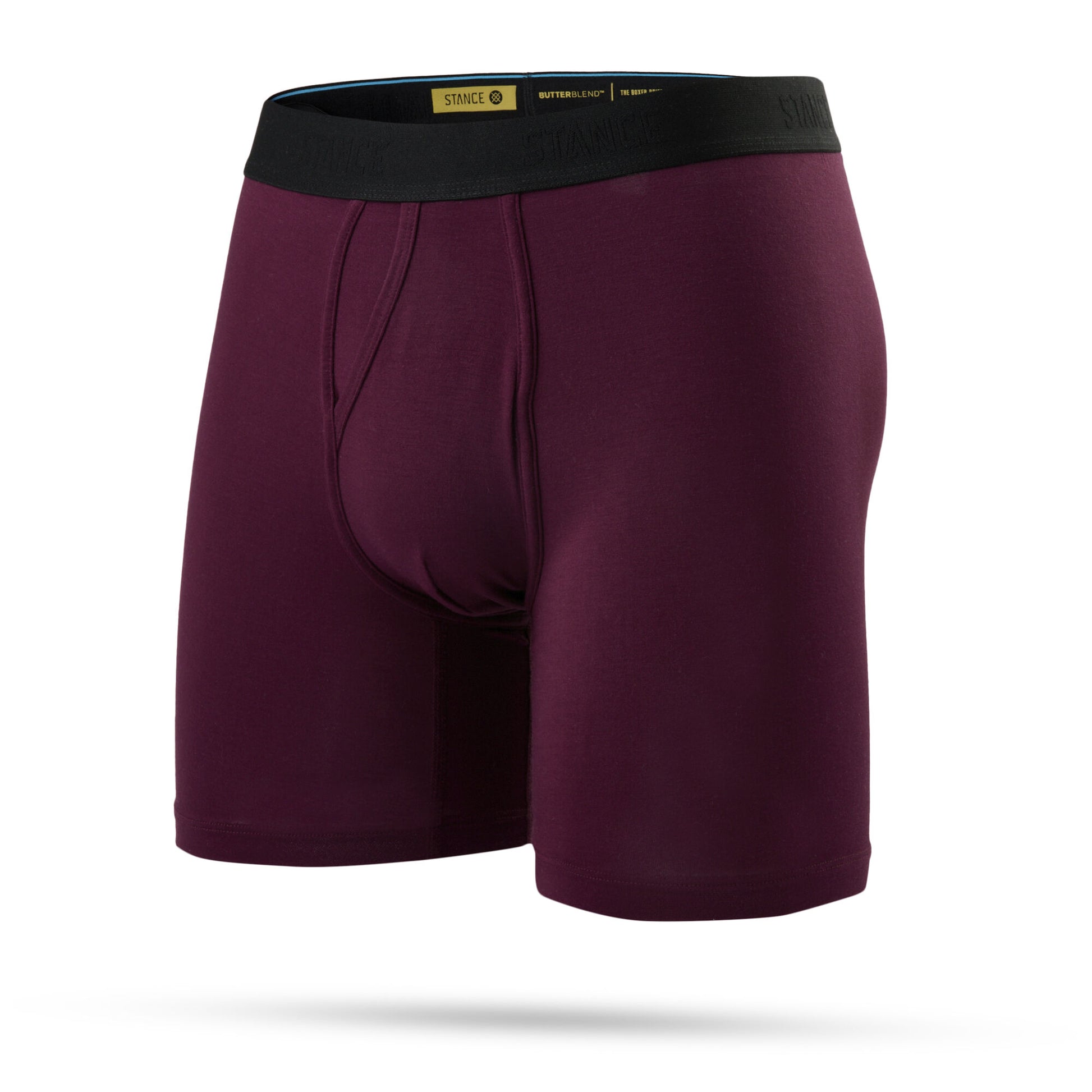 Stance Butter Blend™ Boxer Brief - Grape_Portwine - XL