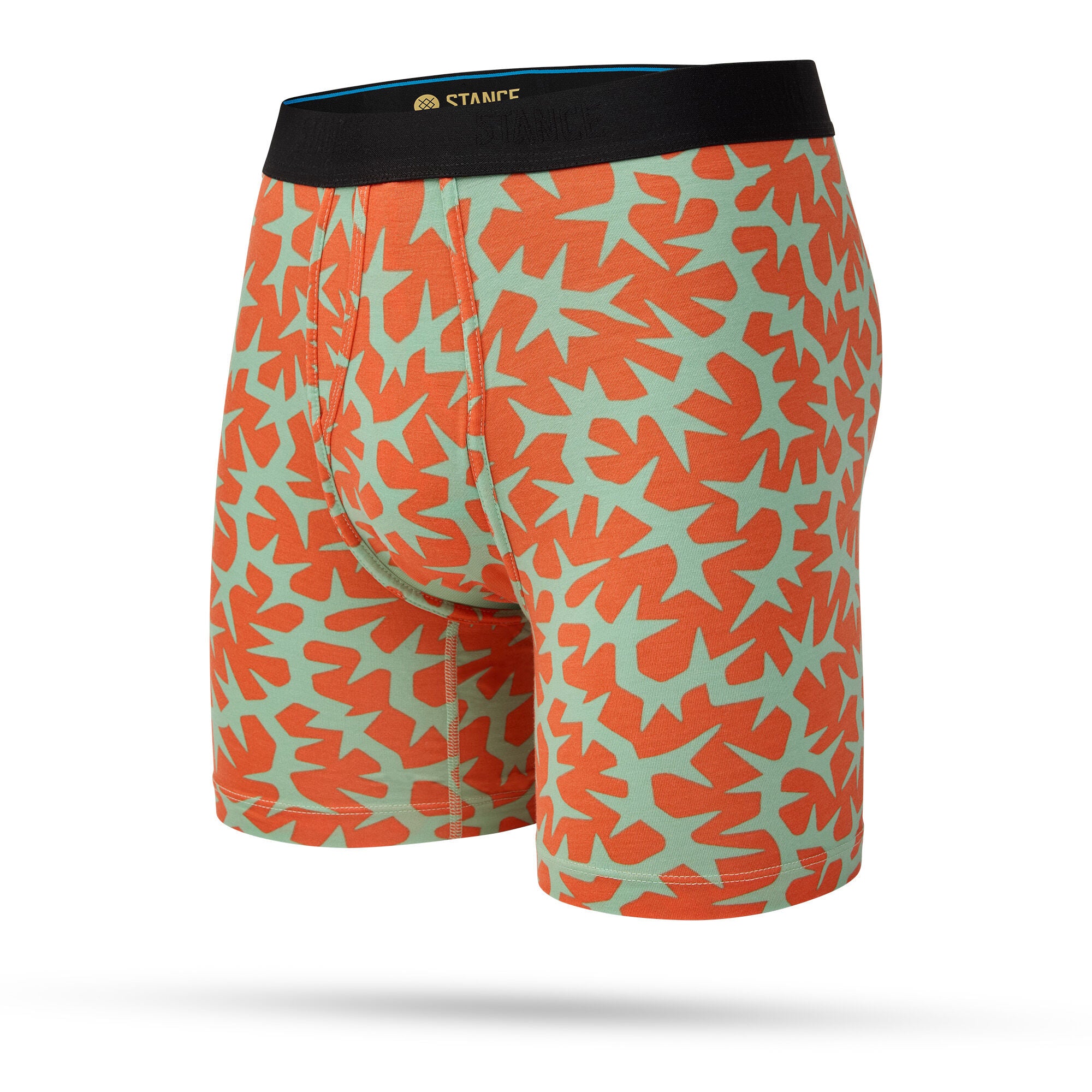 Stance Butter Blend™ Boxer Brief - Thornz_Orange - L