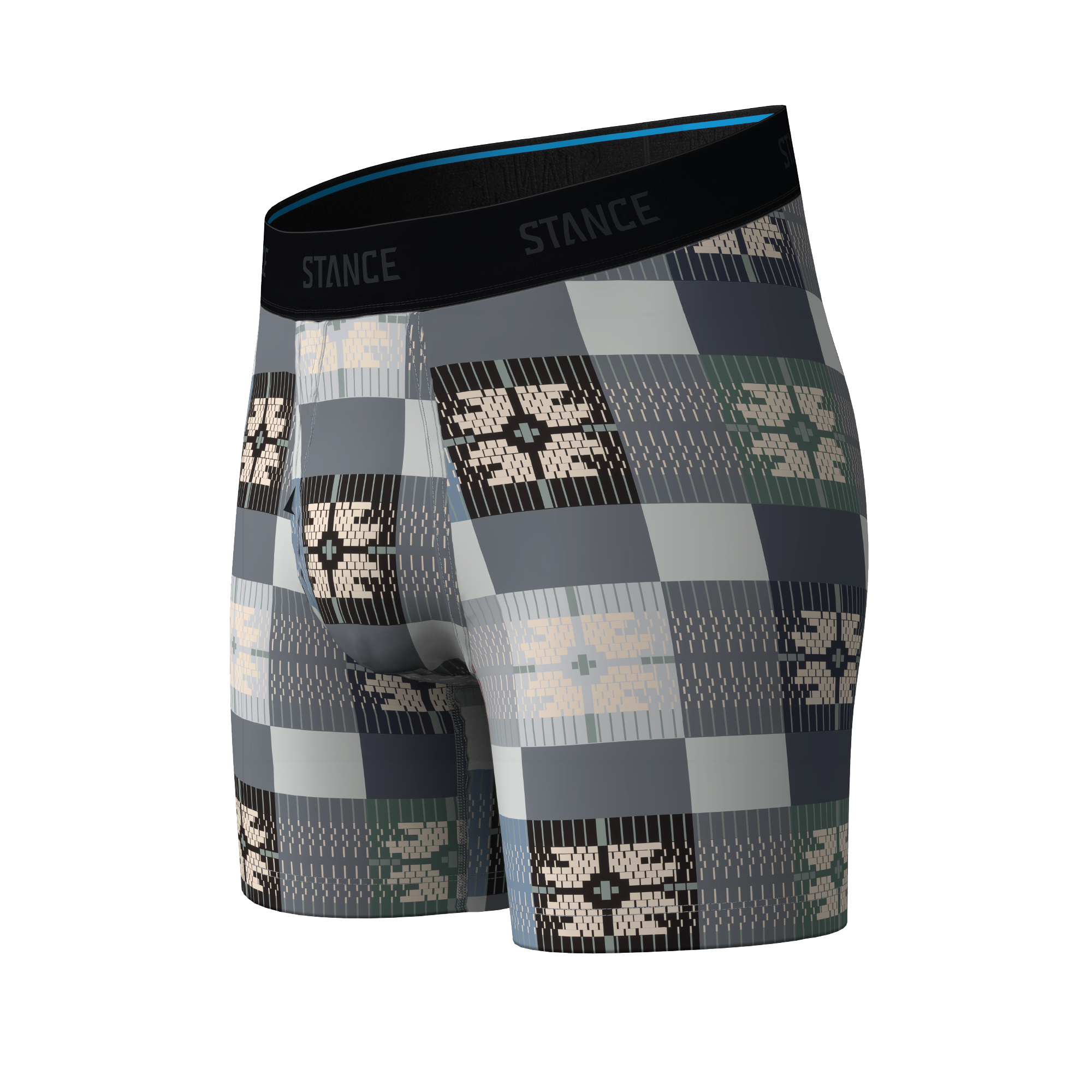 G SQUIARE BOXER BRIEF