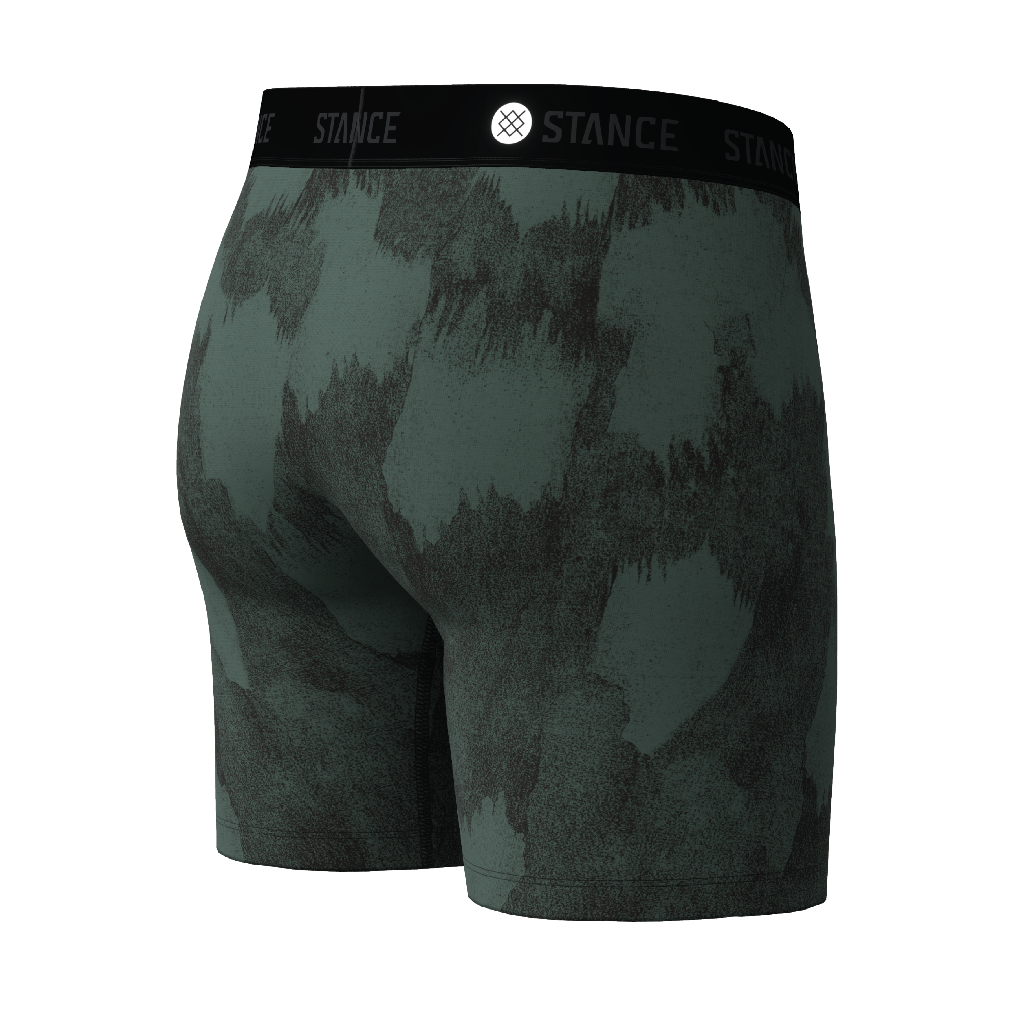WATERCOLOR DYE BOXER BRIEF