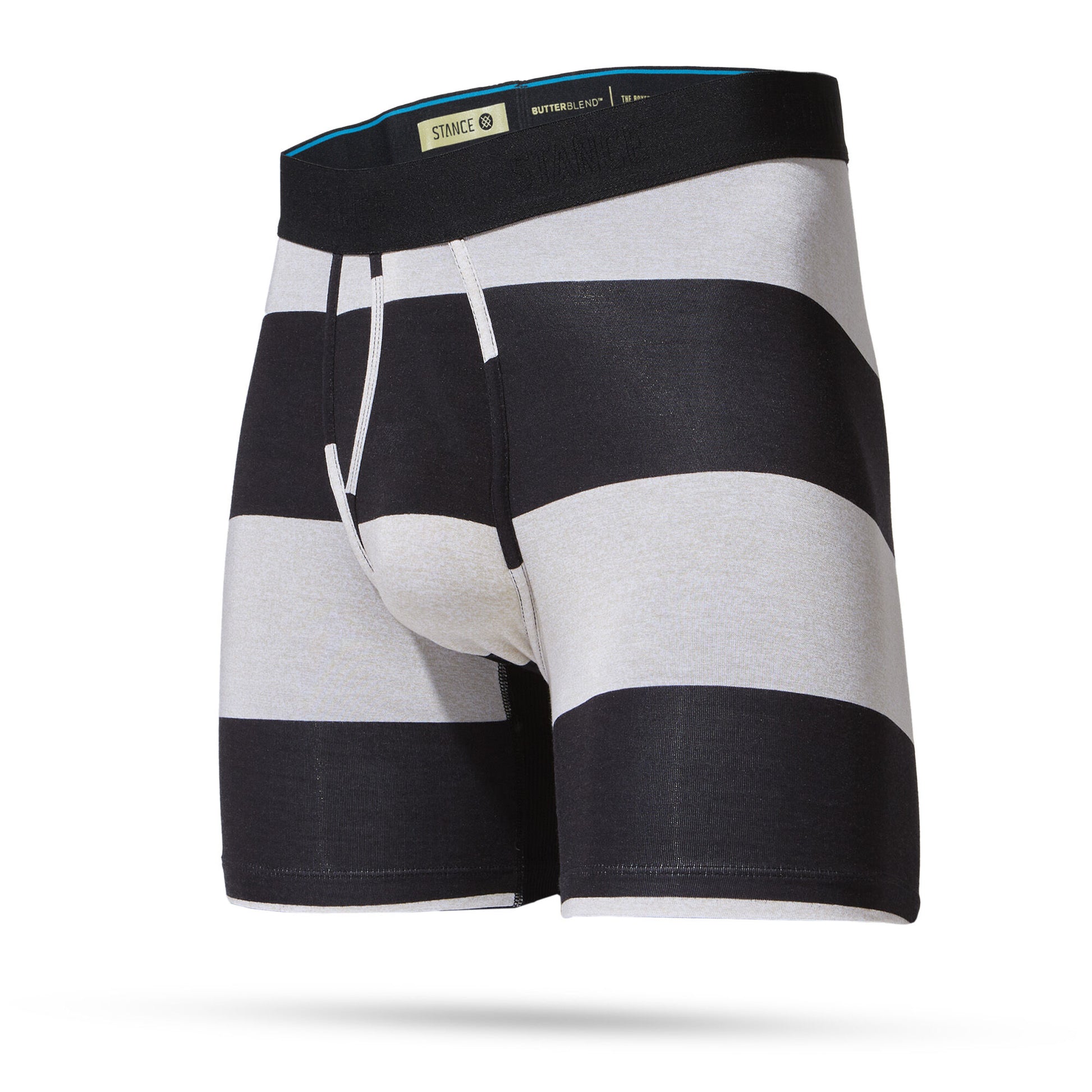 Stance Butter Blend™ Boxer Brief - Blocks_offwhite - L