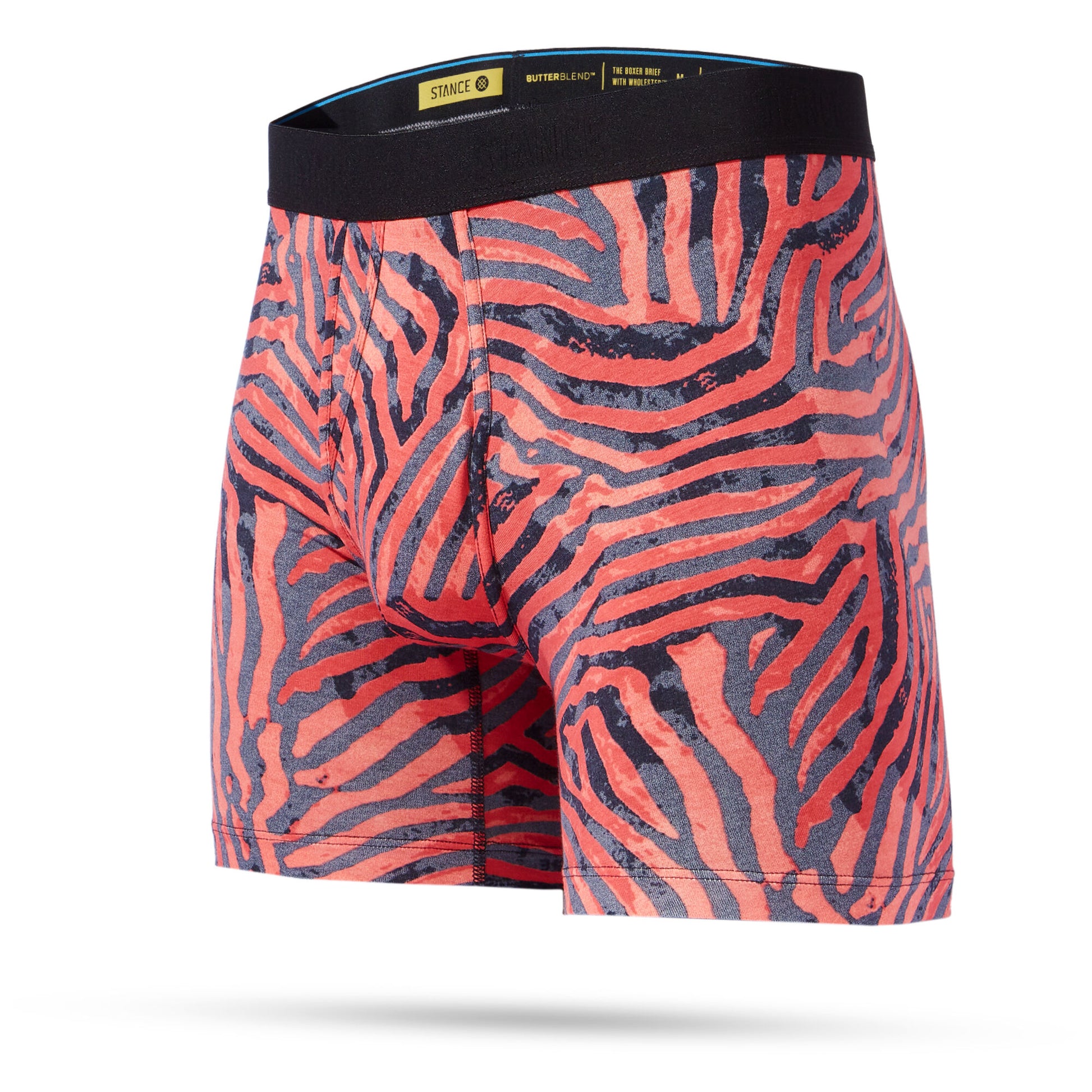 Stance Butter Blend™ Boxer Brief - Voodue_Coral - M
