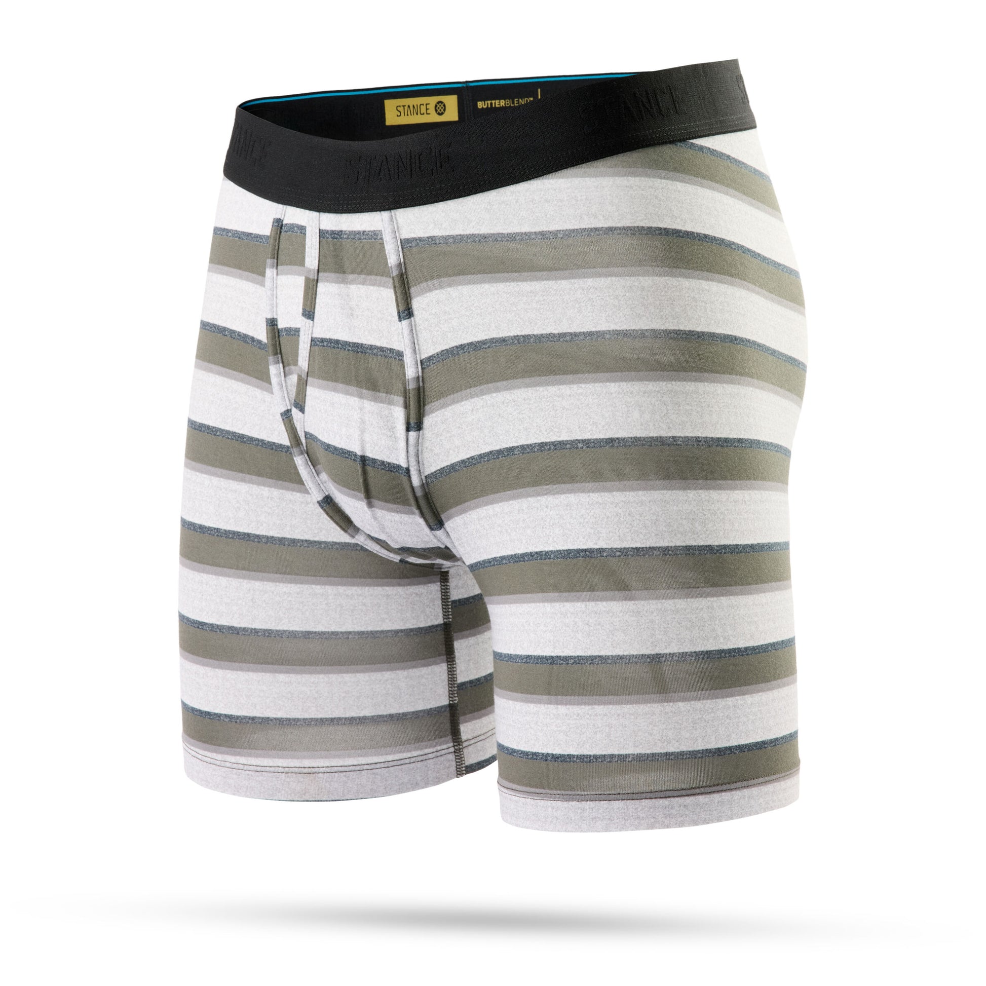 Stance Butter Blend™ Boxer Brief - Two_Tone_Grey - XL