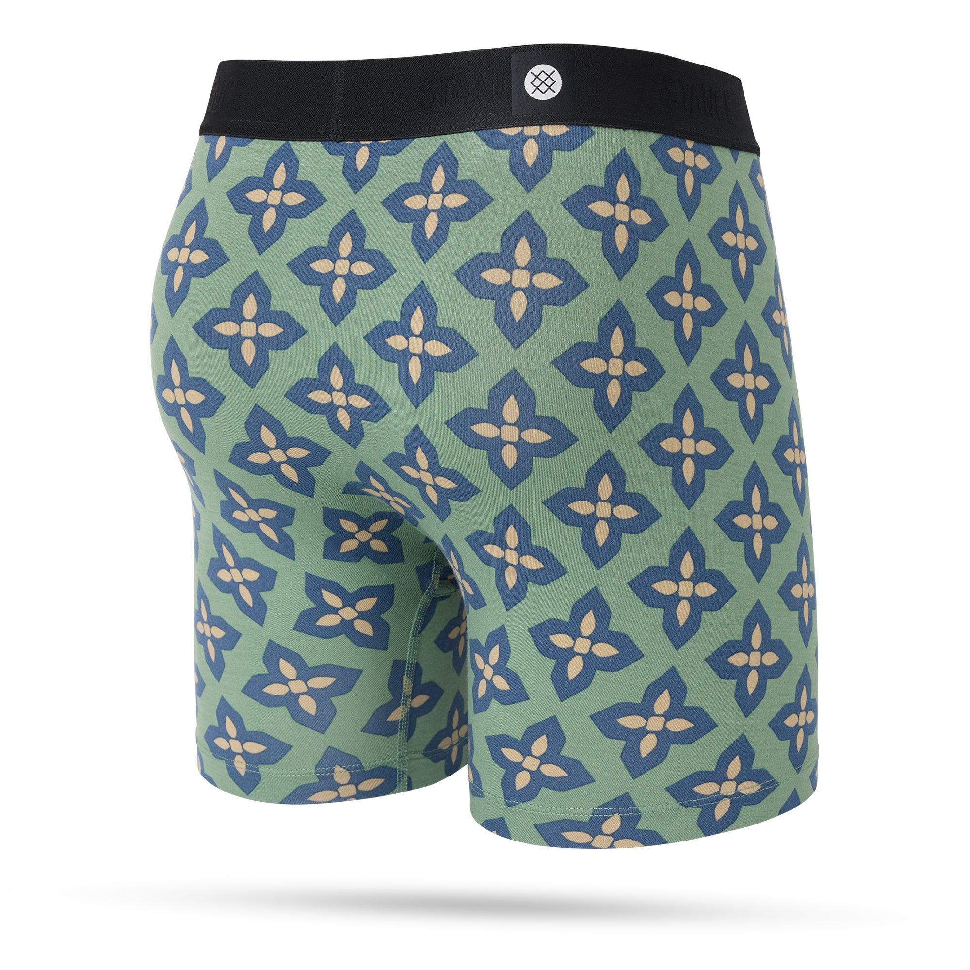 CERAMIC 3 BOXER BRIEF
