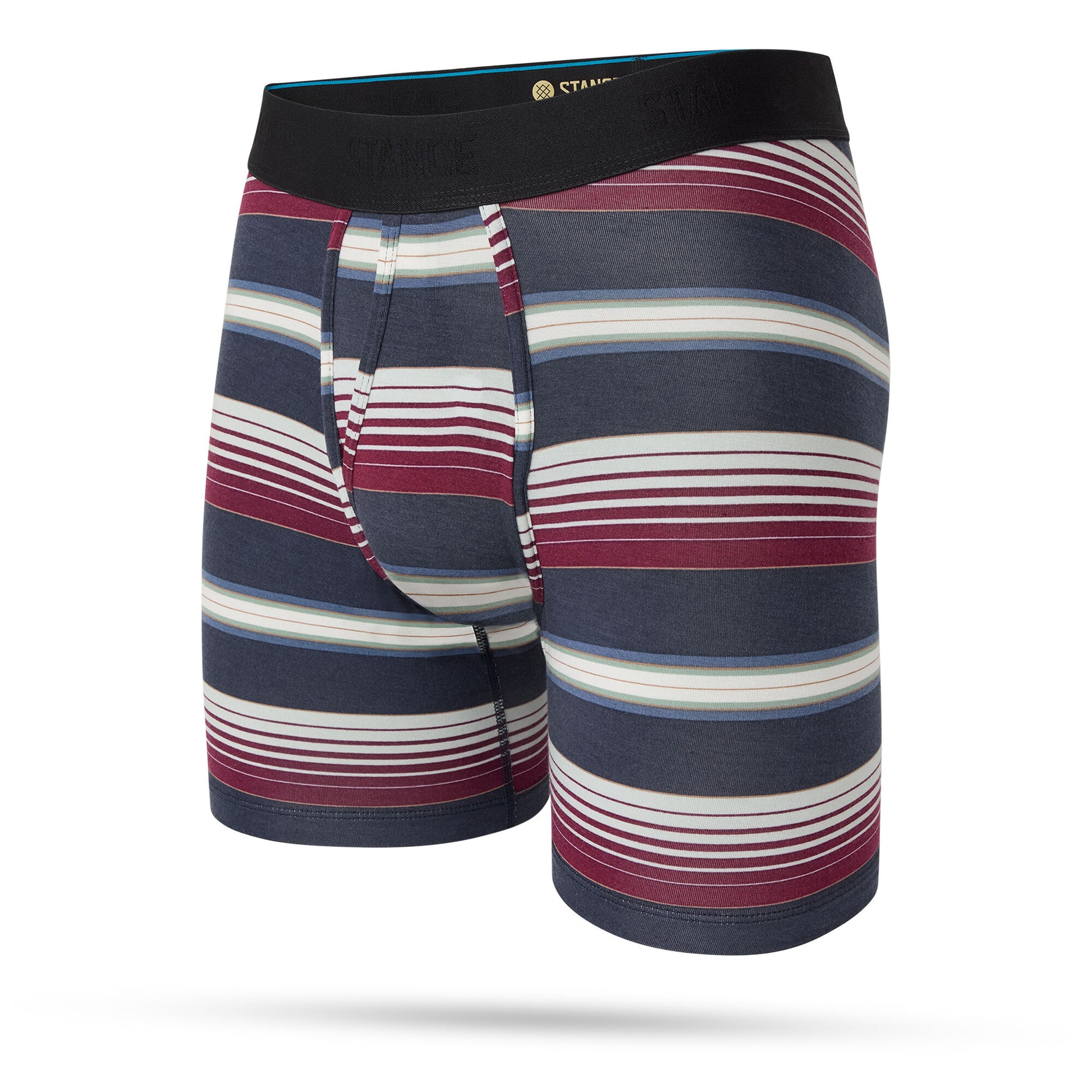 Stance Butter Blend™ Boxer Brief - Serape_Navy - M