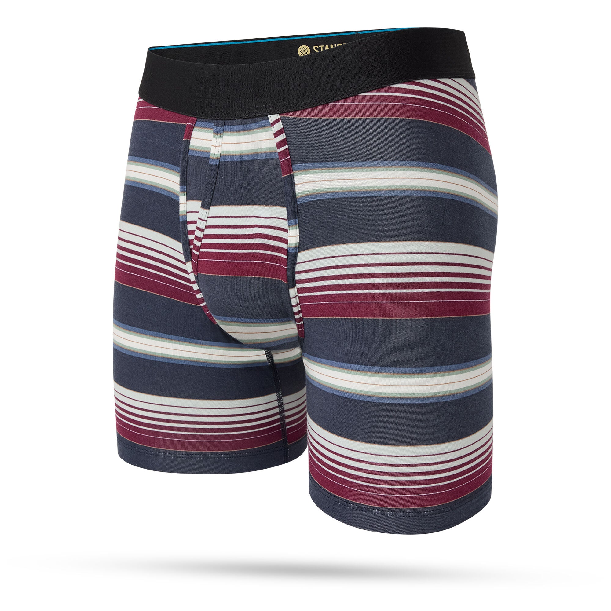 Stance Butter Blend™ Boxer Brief - Serape_Navy - M