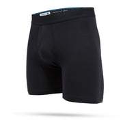 Stance Cotton Boxer Brief - standard_black - S